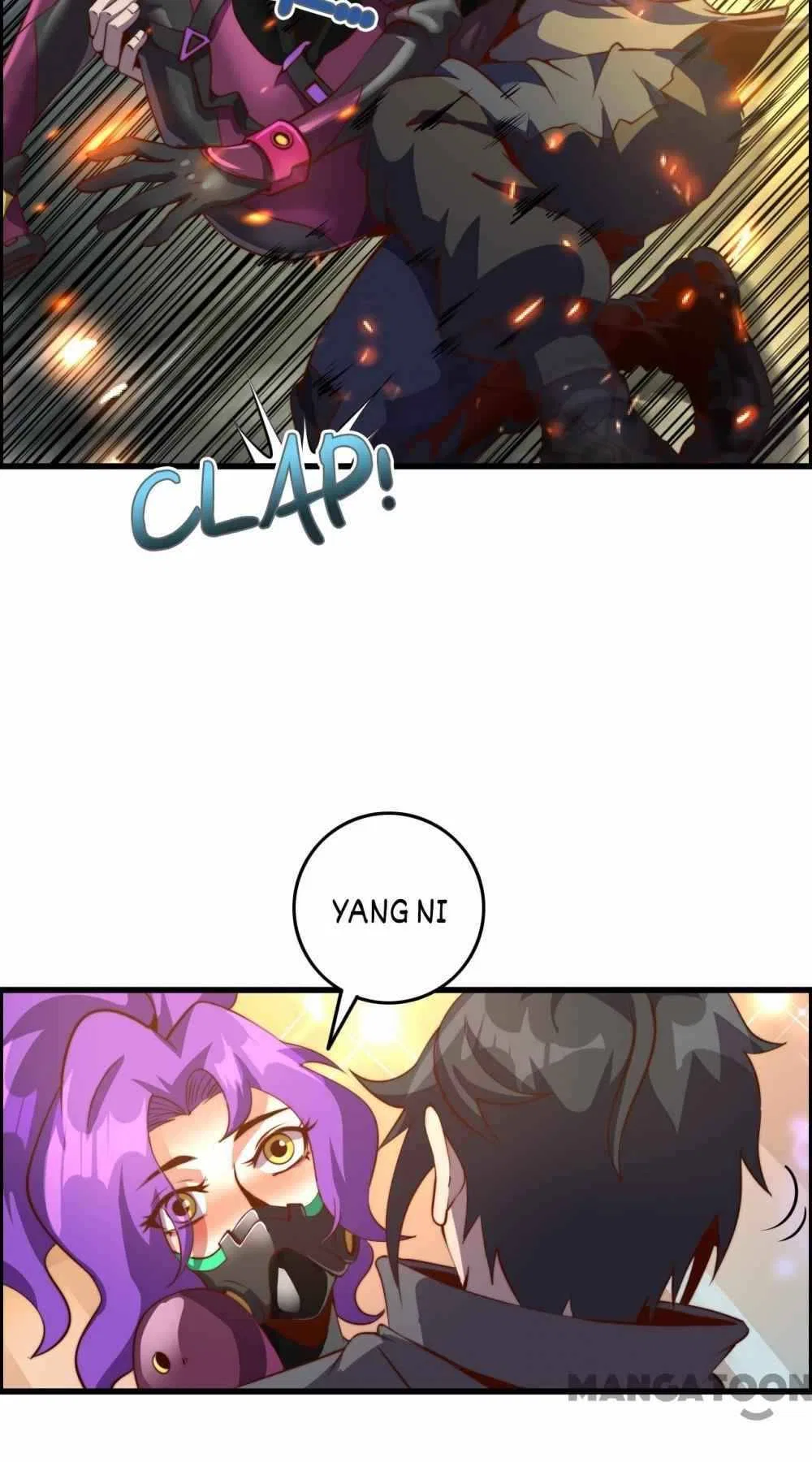 An Adventure in Paradise Chapter 71 – Page 43