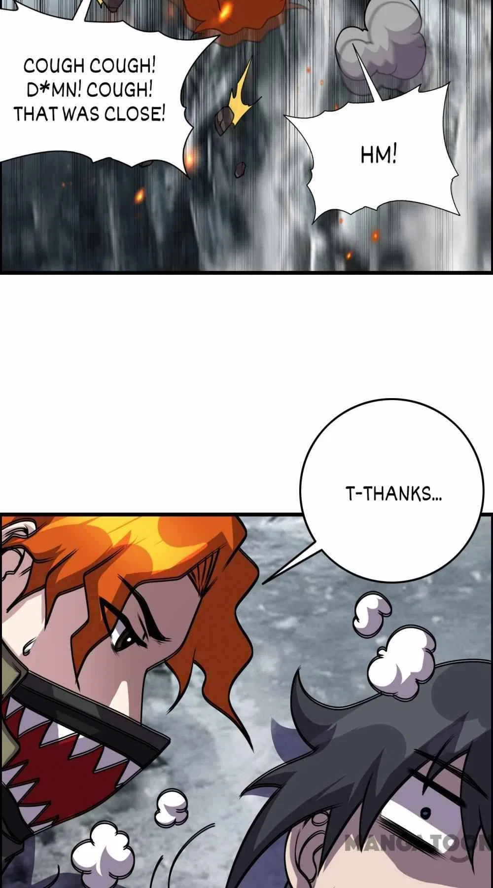An Adventure in Paradise Chapter 71 – Page 57