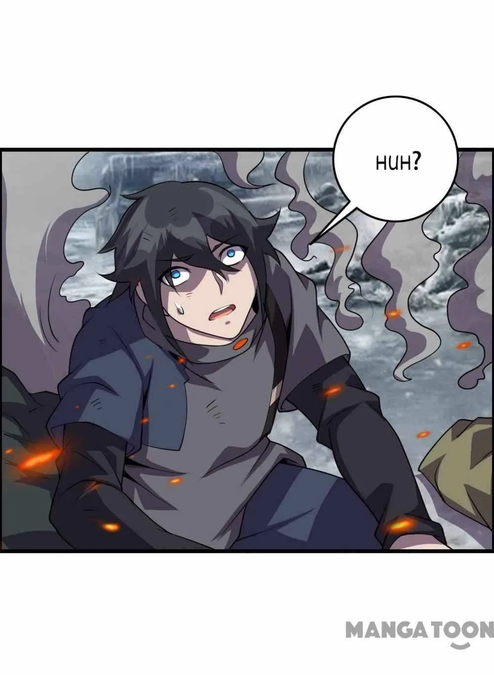 An Adventure in Paradise Chapter 71 – Page 59