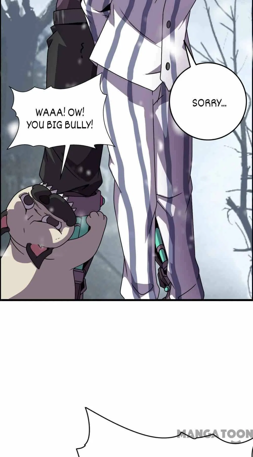 An Adventure in Paradise Chapter 71 – Page 61