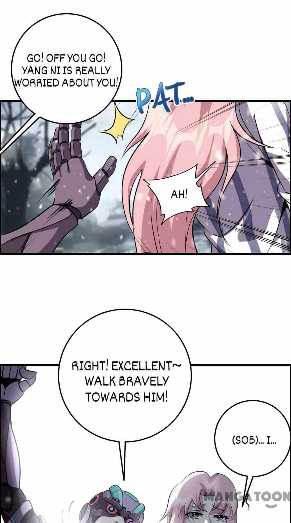 An Adventure in Paradise Chapter 71 – Page 65