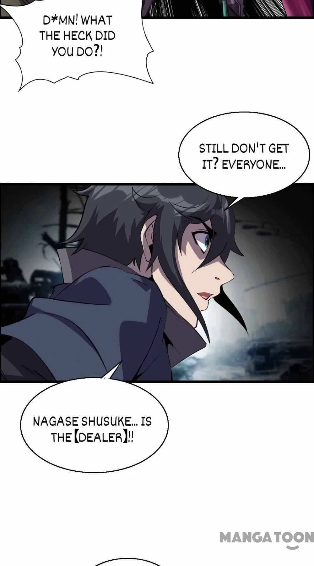 An Adventure in Paradise Chapter 70 – Page 2