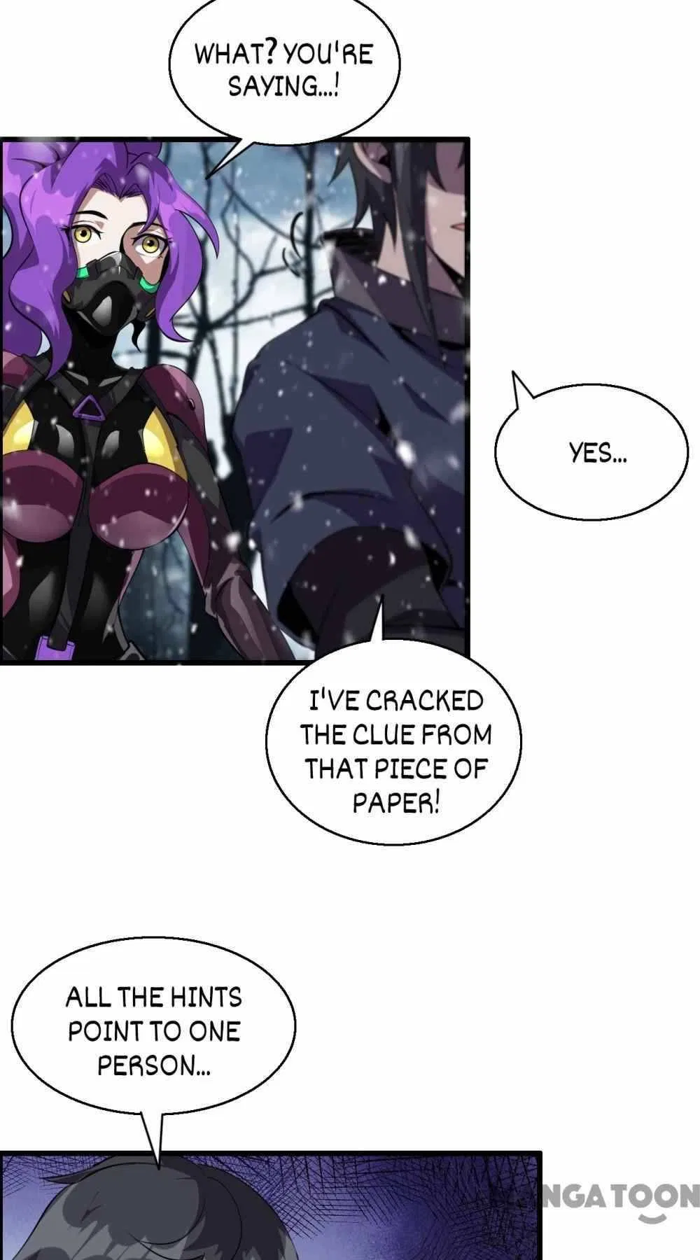 An Adventure in Paradise Chapter 70 – Page 3