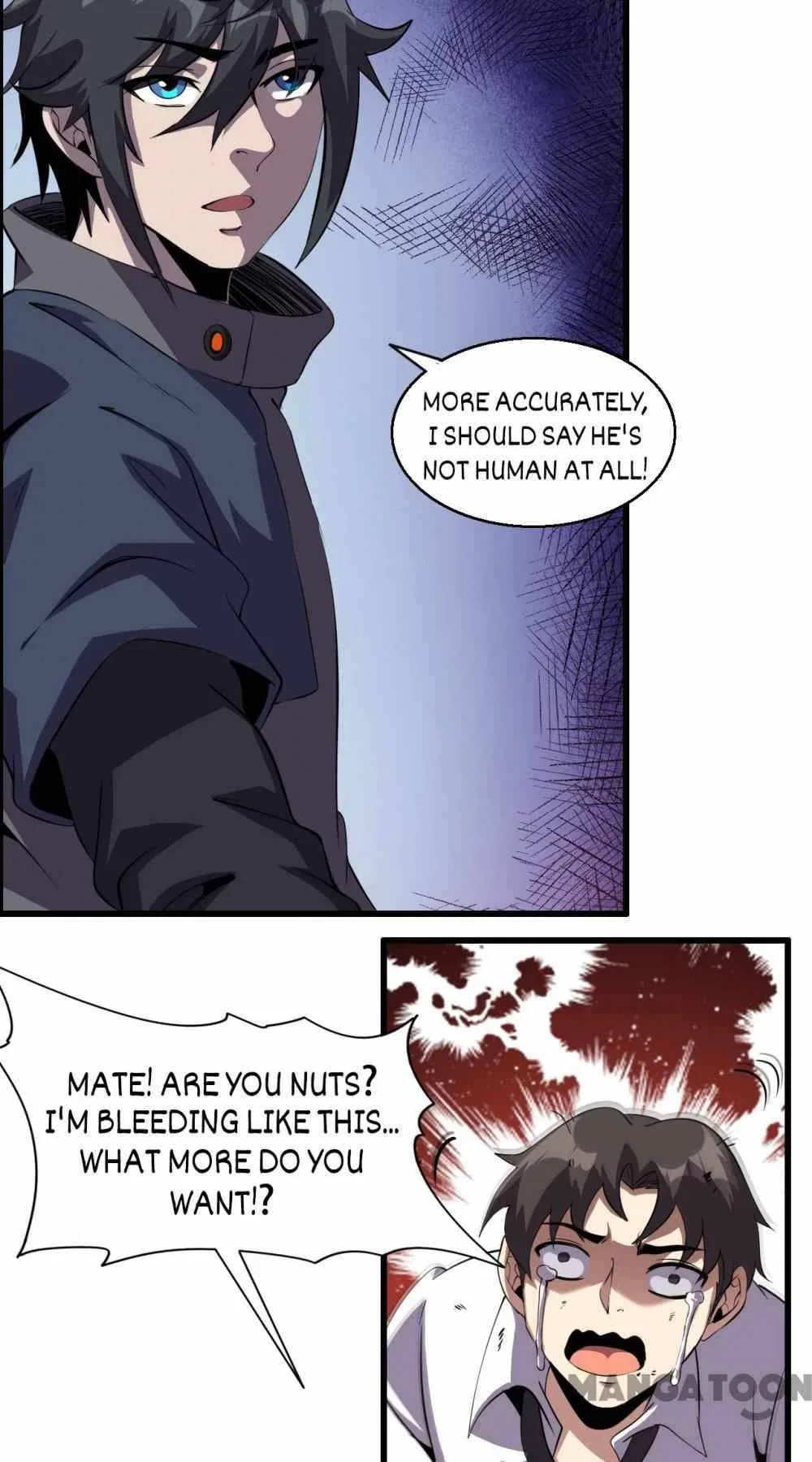 An Adventure in Paradise Chapter 70 – Page 4