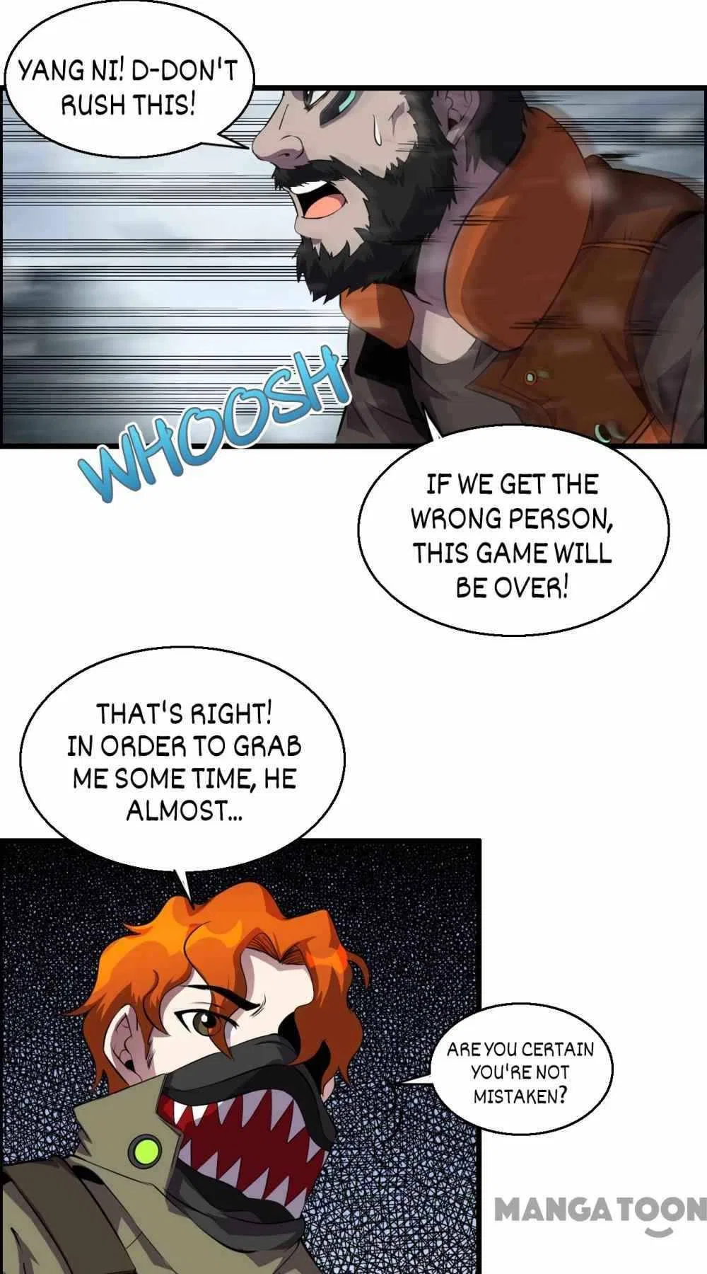An Adventure in Paradise Chapter 70 – Page 6