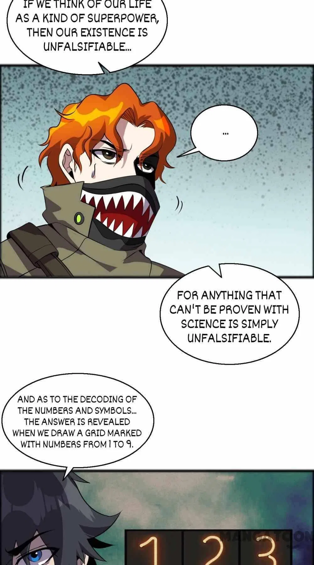 An Adventure in Paradise Chapter 70 – Page 12