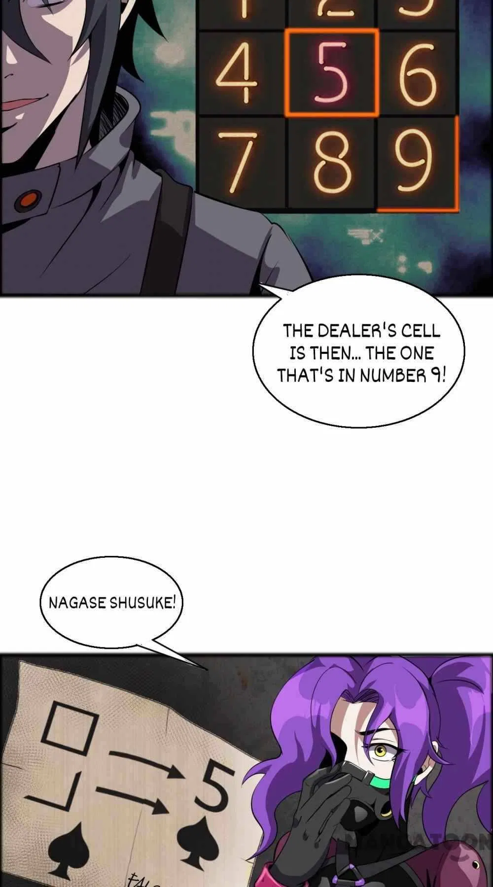 An Adventure in Paradise Chapter 70 – Page 13