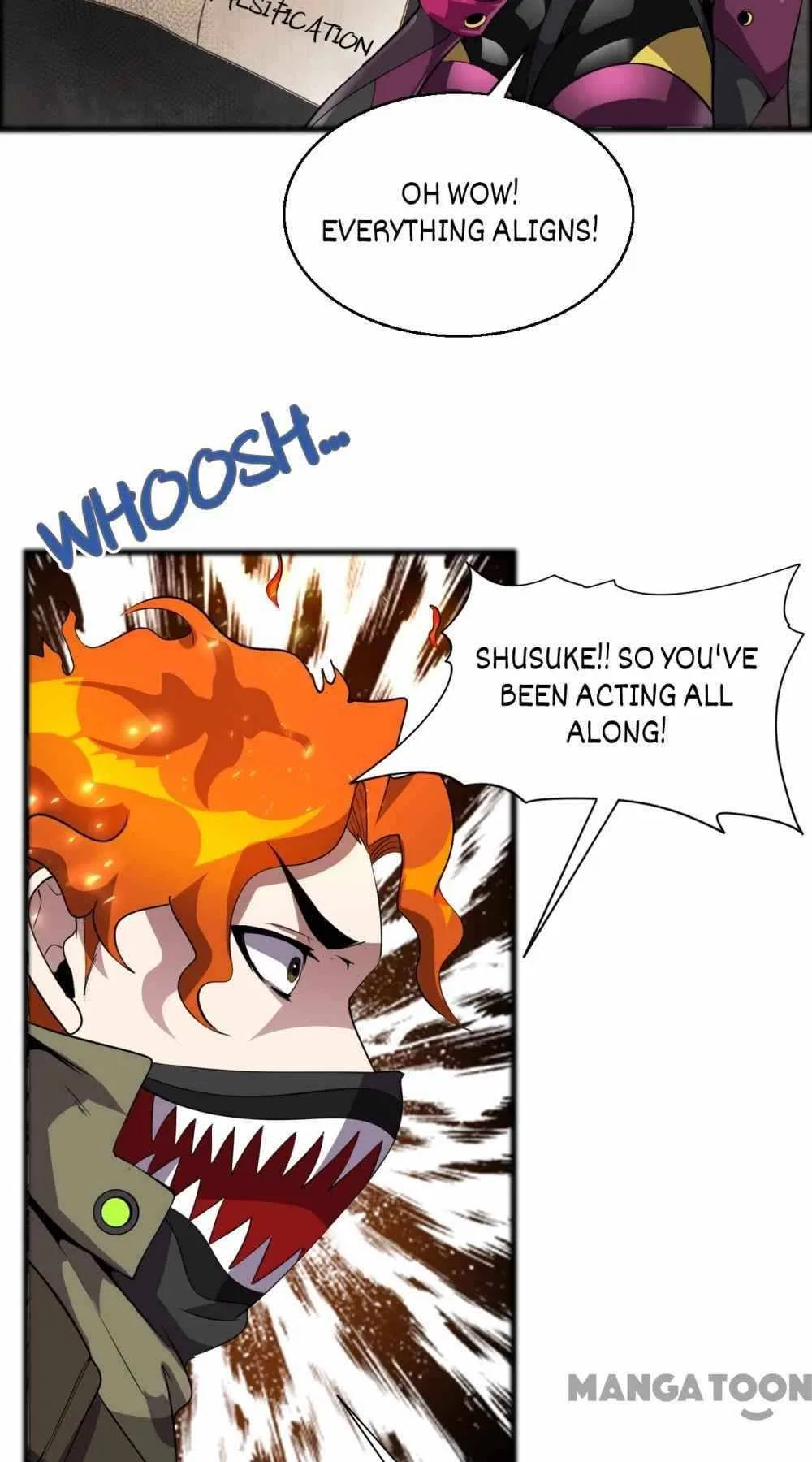 An Adventure in Paradise Chapter 70 – Page 14