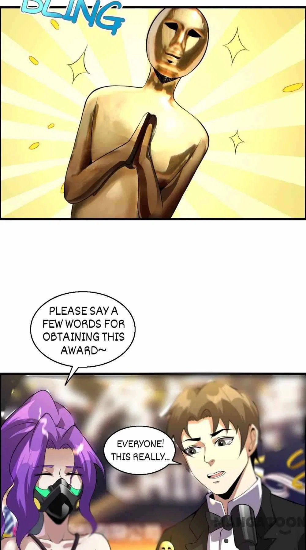 An Adventure in Paradise Chapter 70 – Page 17