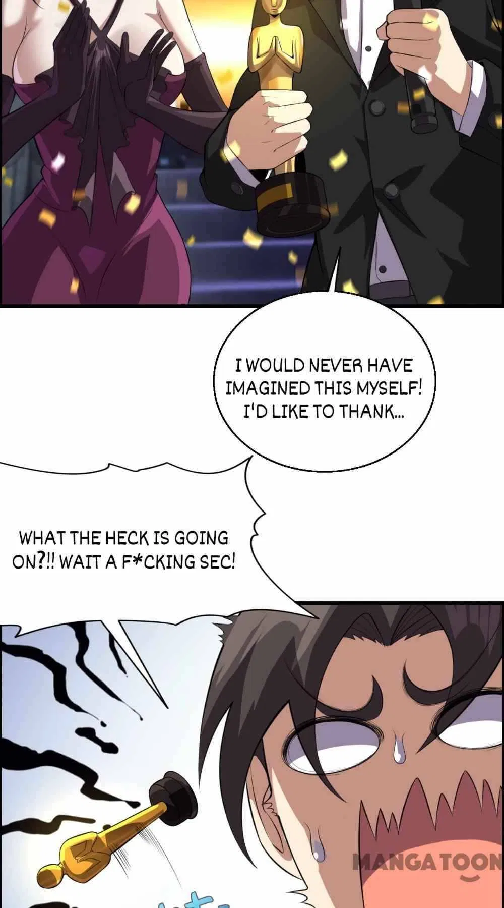 An Adventure in Paradise Chapter 70 – Page 18
