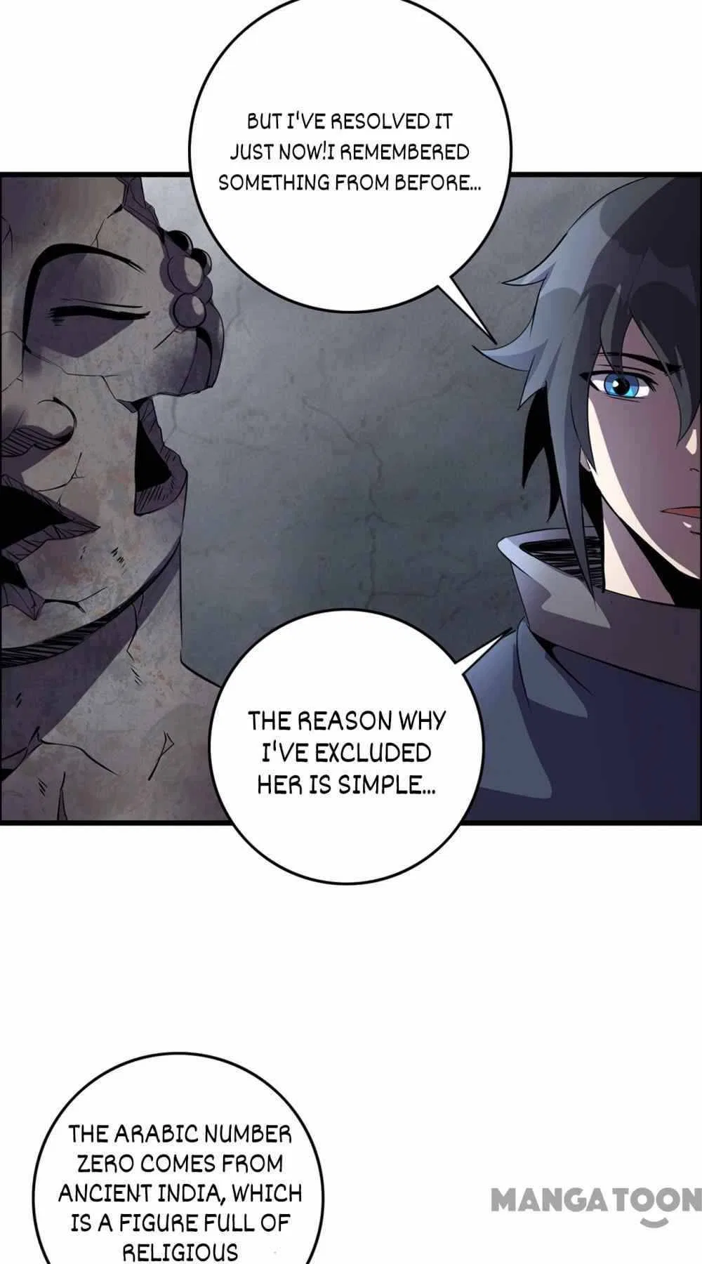 An Adventure in Paradise Chapter 70 – Page 22