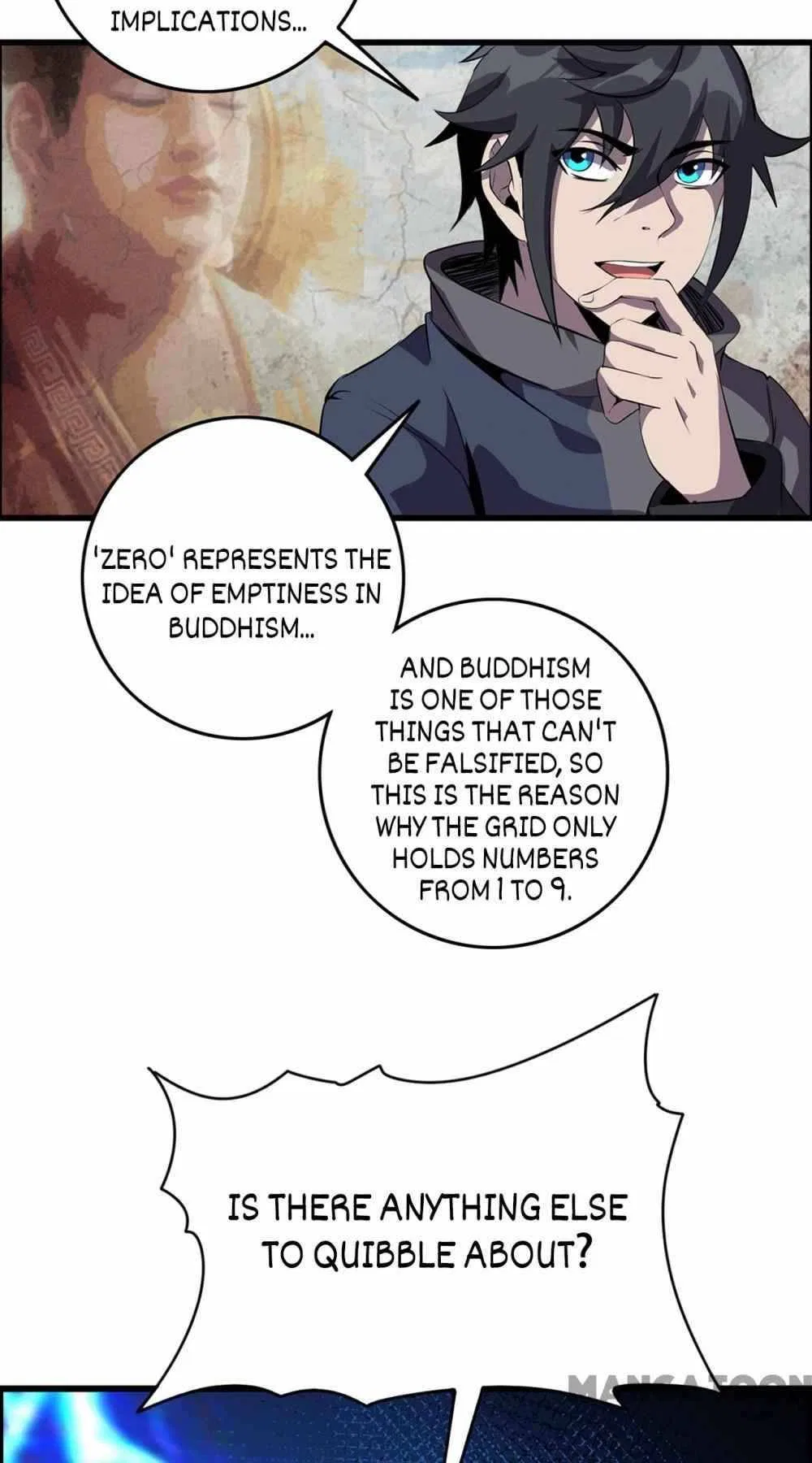 An Adventure in Paradise Chapter 70 – Page 23