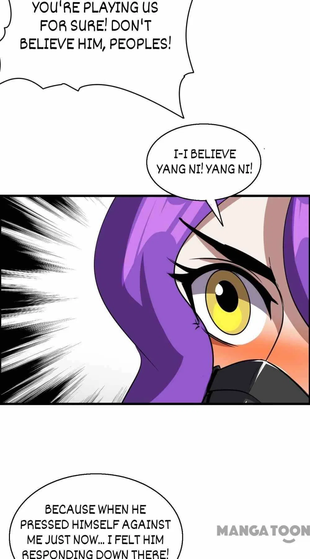 An Adventure in Paradise Chapter 70 – Page 27