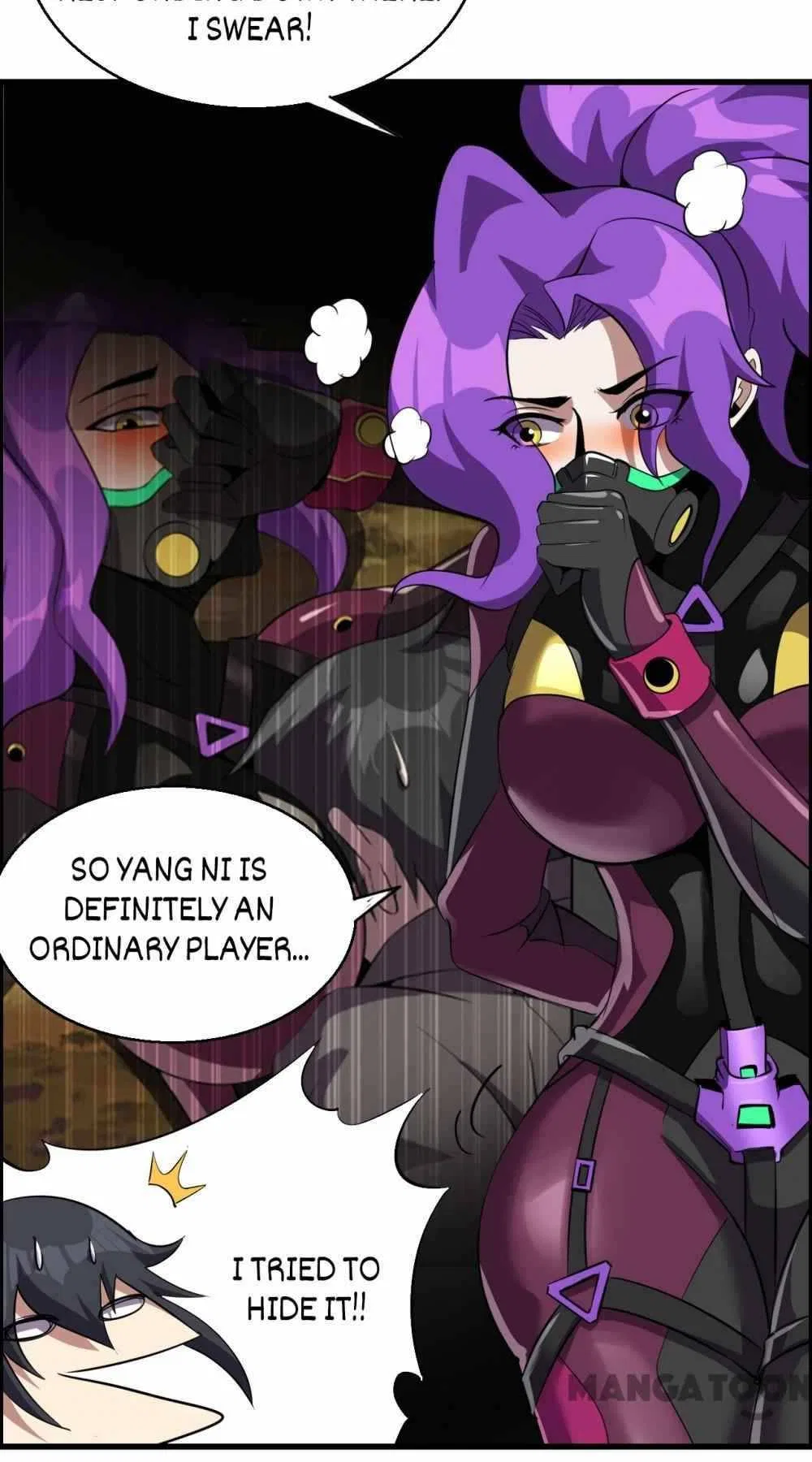 An Adventure in Paradise Chapter 70 – Page 28