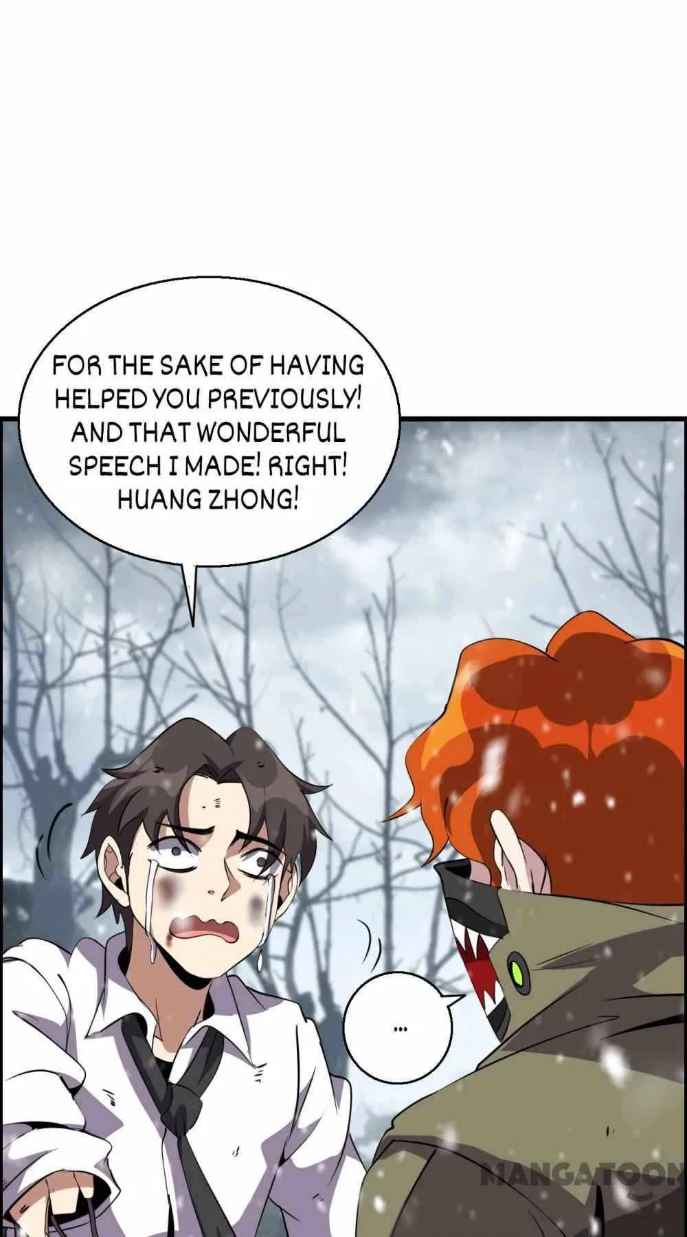 An Adventure in Paradise Chapter 70 – Page 29