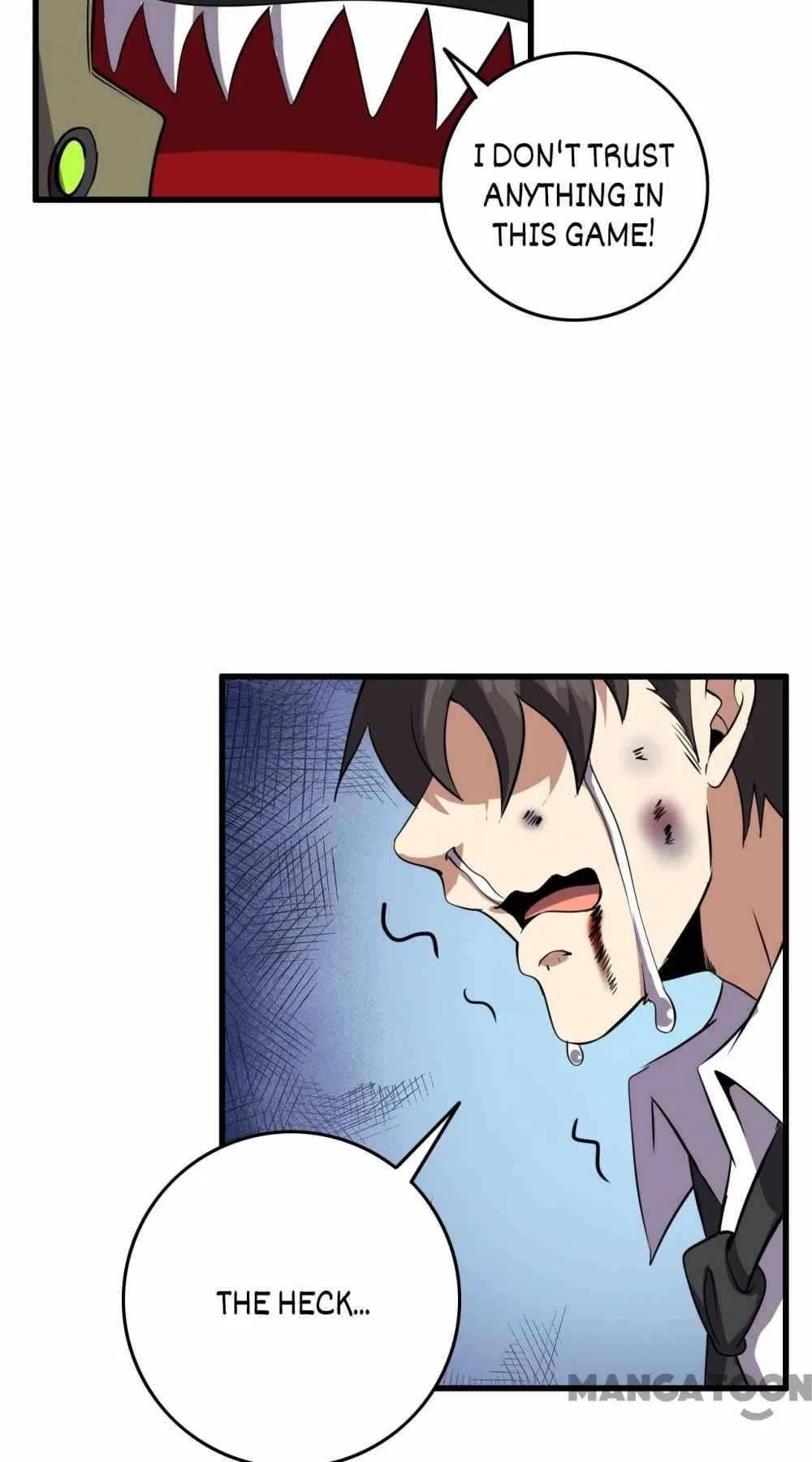 An Adventure in Paradise Chapter 70 – Page 33