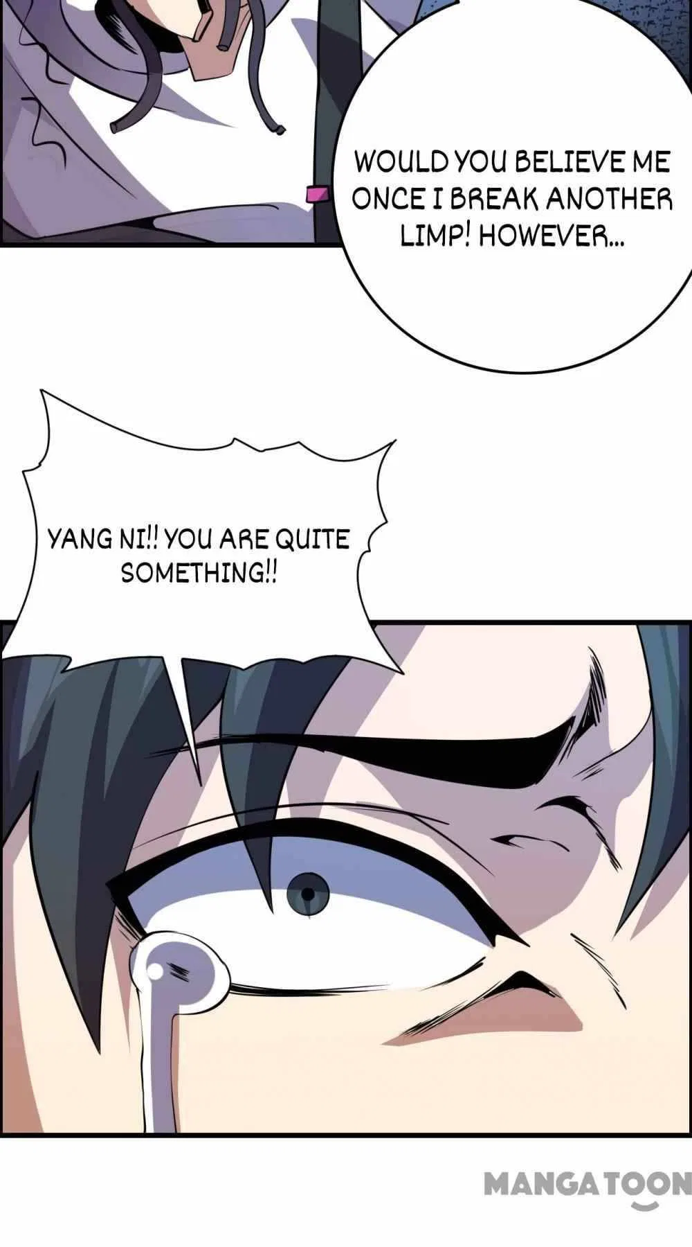 An Adventure in Paradise Chapter 70 – Page 36