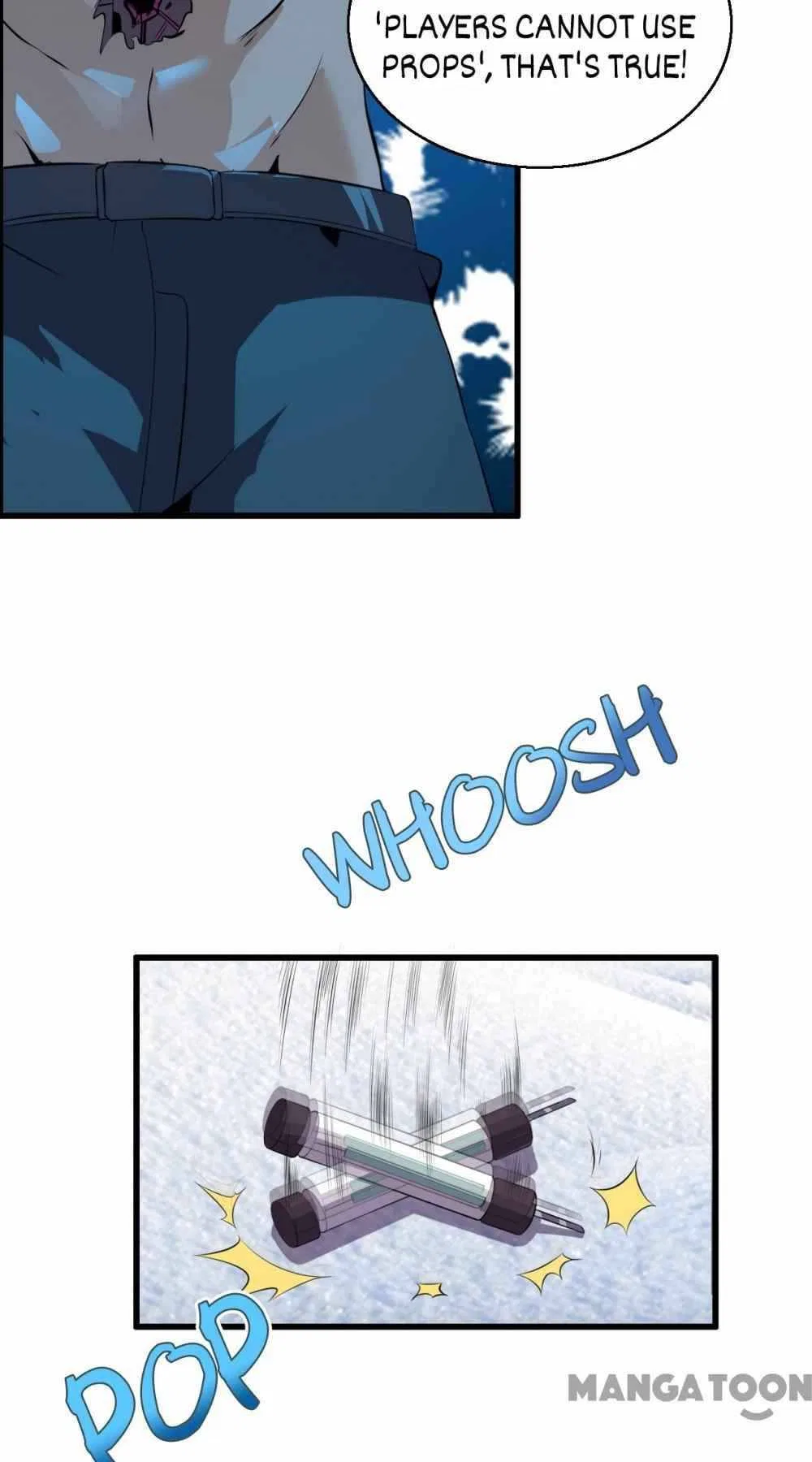 An Adventure in Paradise Chapter 70 – Page 46