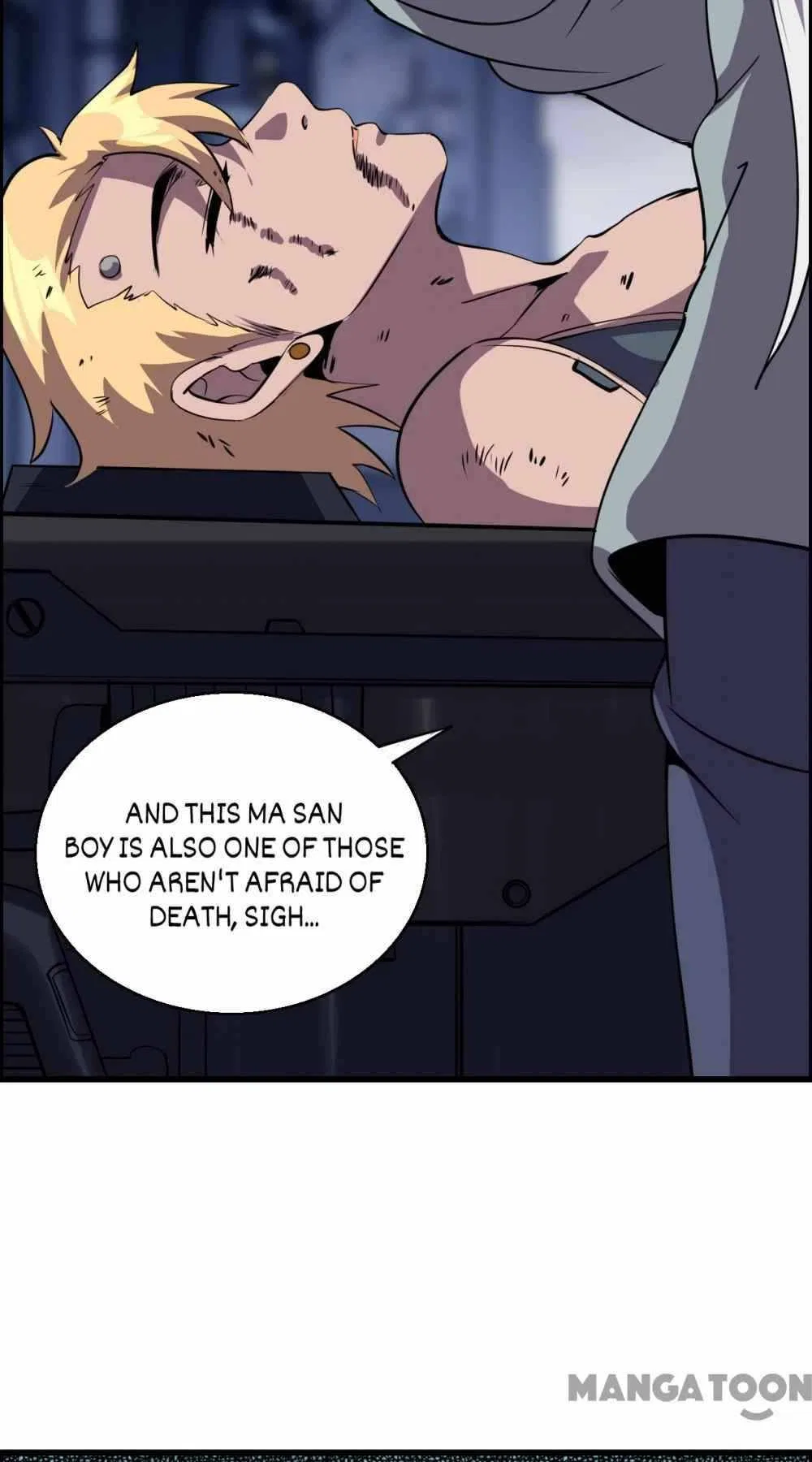 An Adventure in Paradise Chapter 70 – Page 51