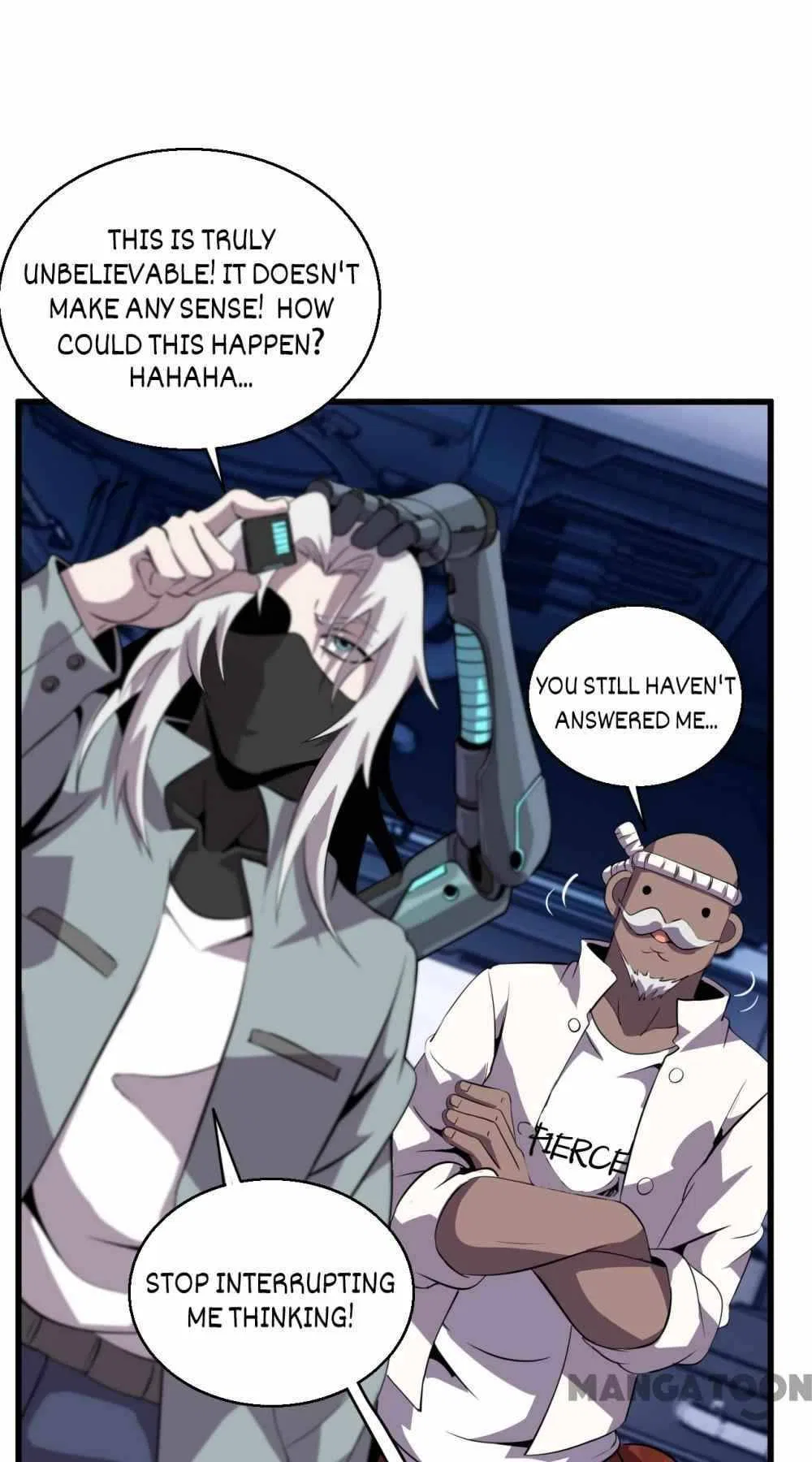 An Adventure in Paradise Chapter 70 – Page 54