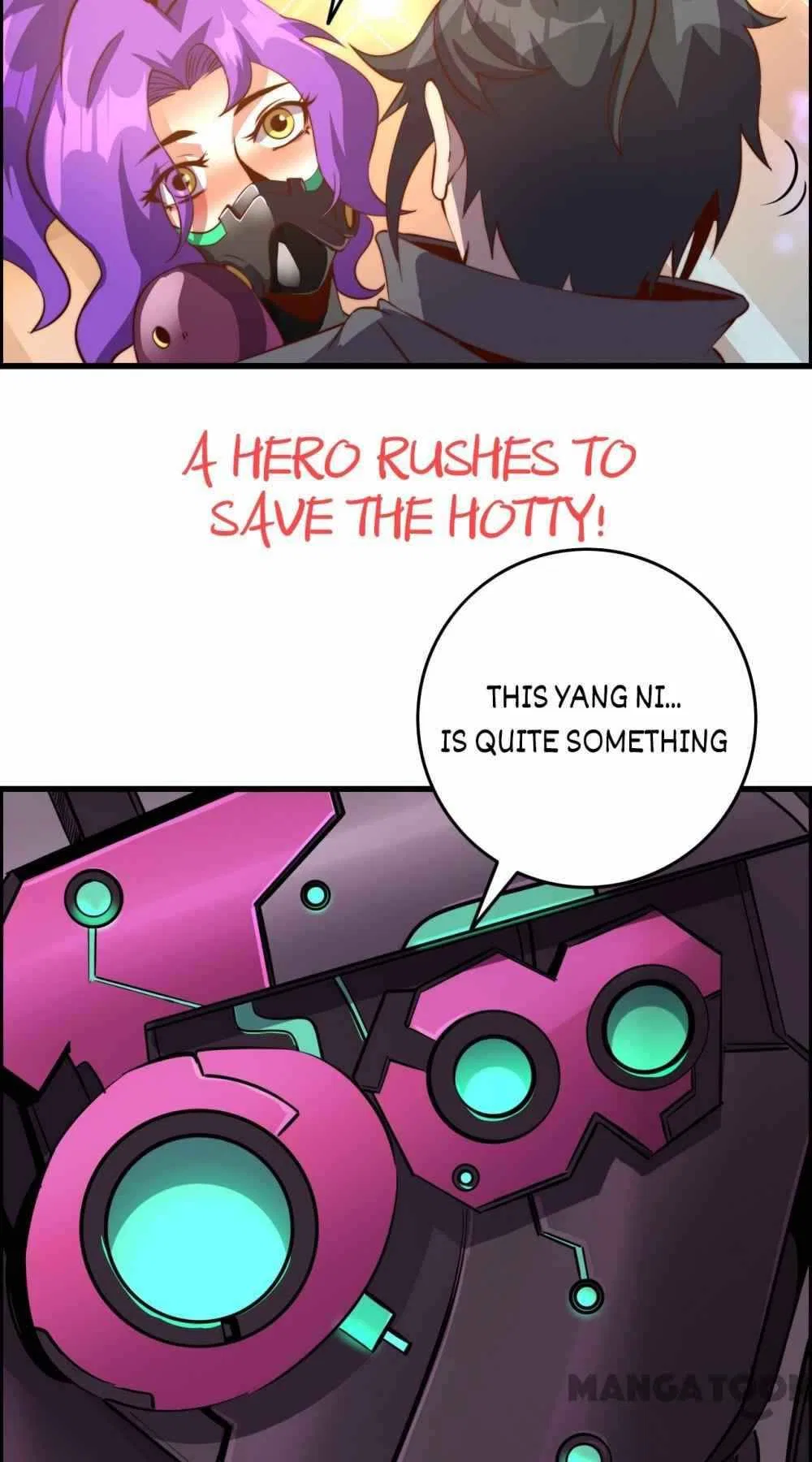 An Adventure in Paradise Chapter 70 – Page 57