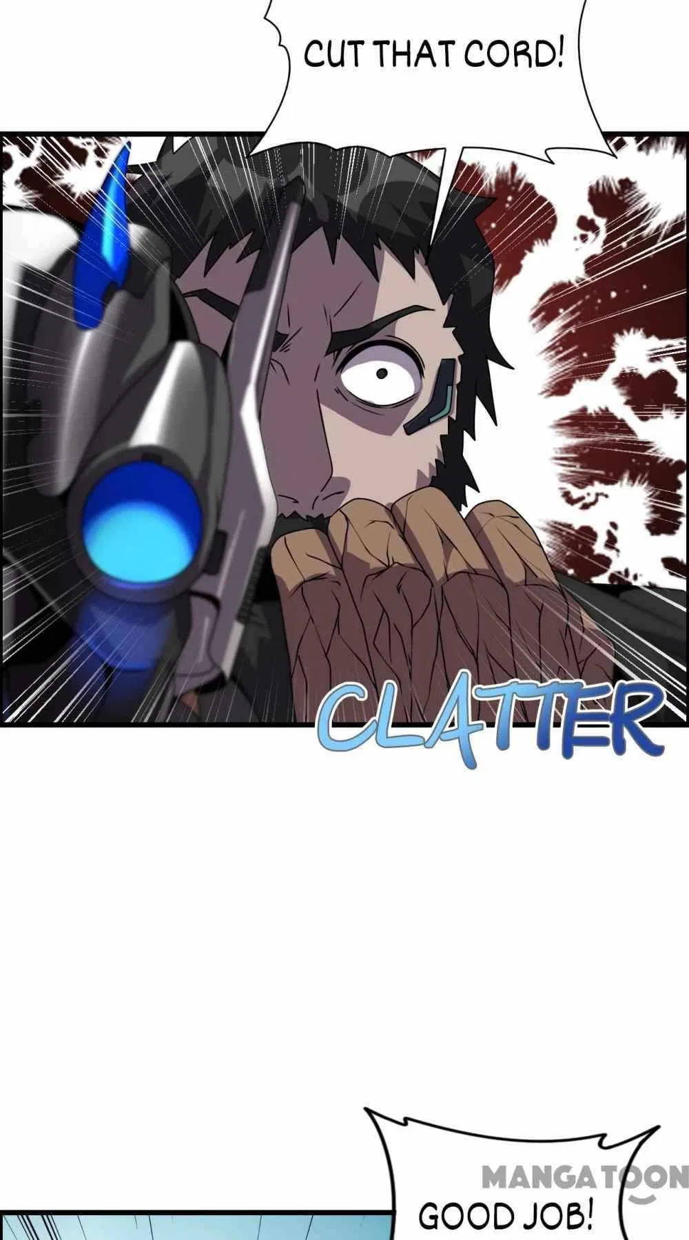 An Adventure in Paradise Chapter 69 – Page 3