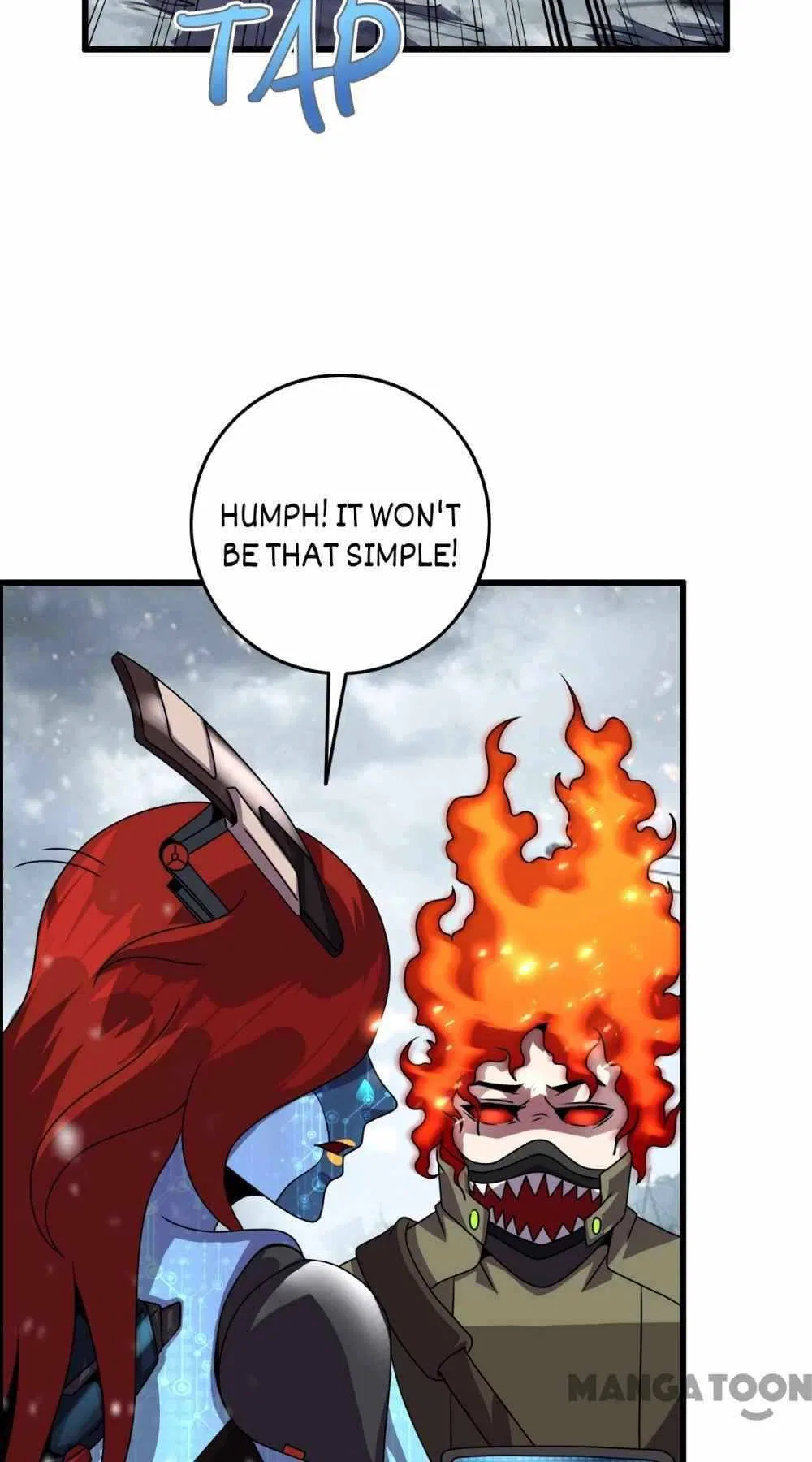 An Adventure in Paradise Chapter 69 – Page 6