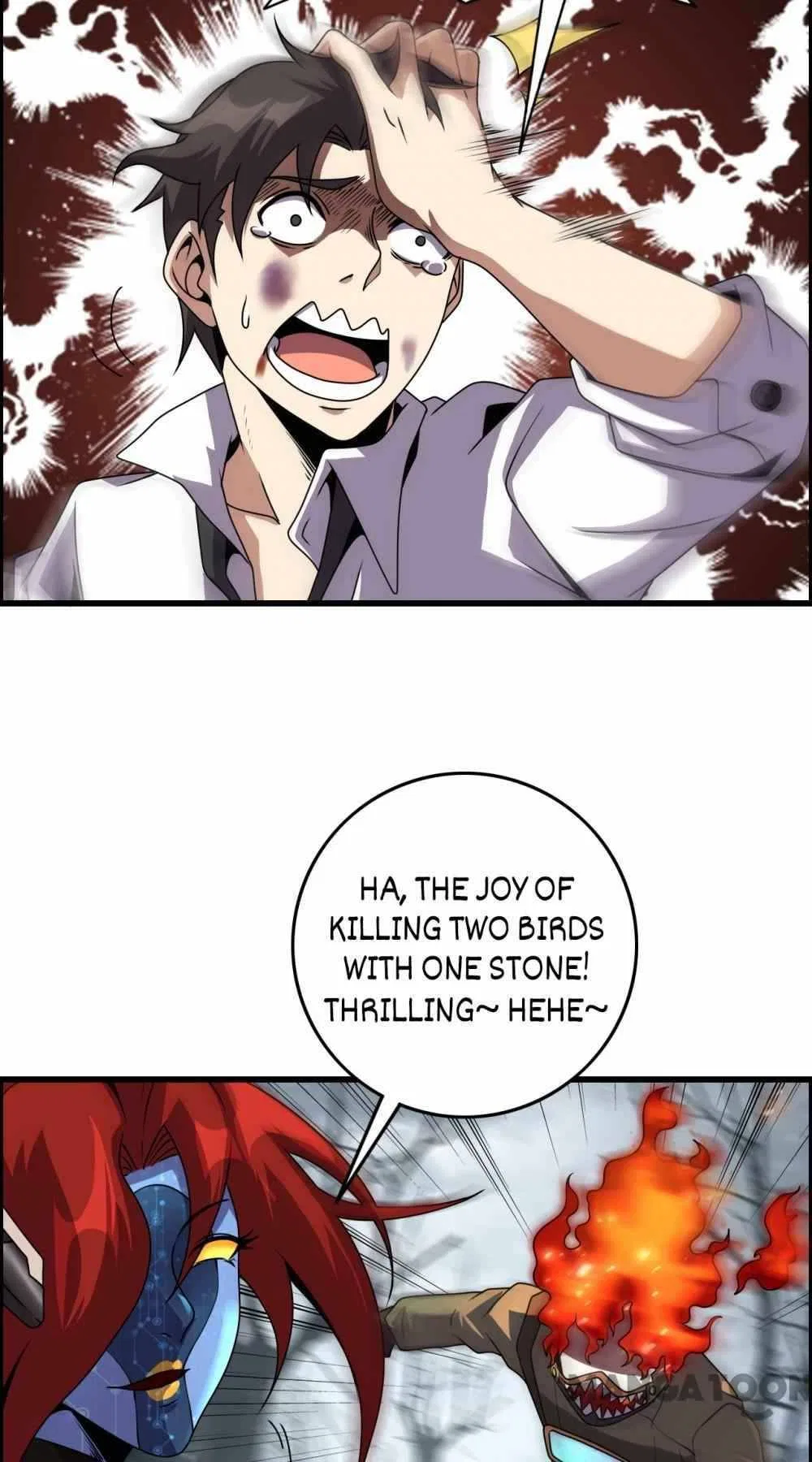 An Adventure in Paradise Chapter 69 – Page 16