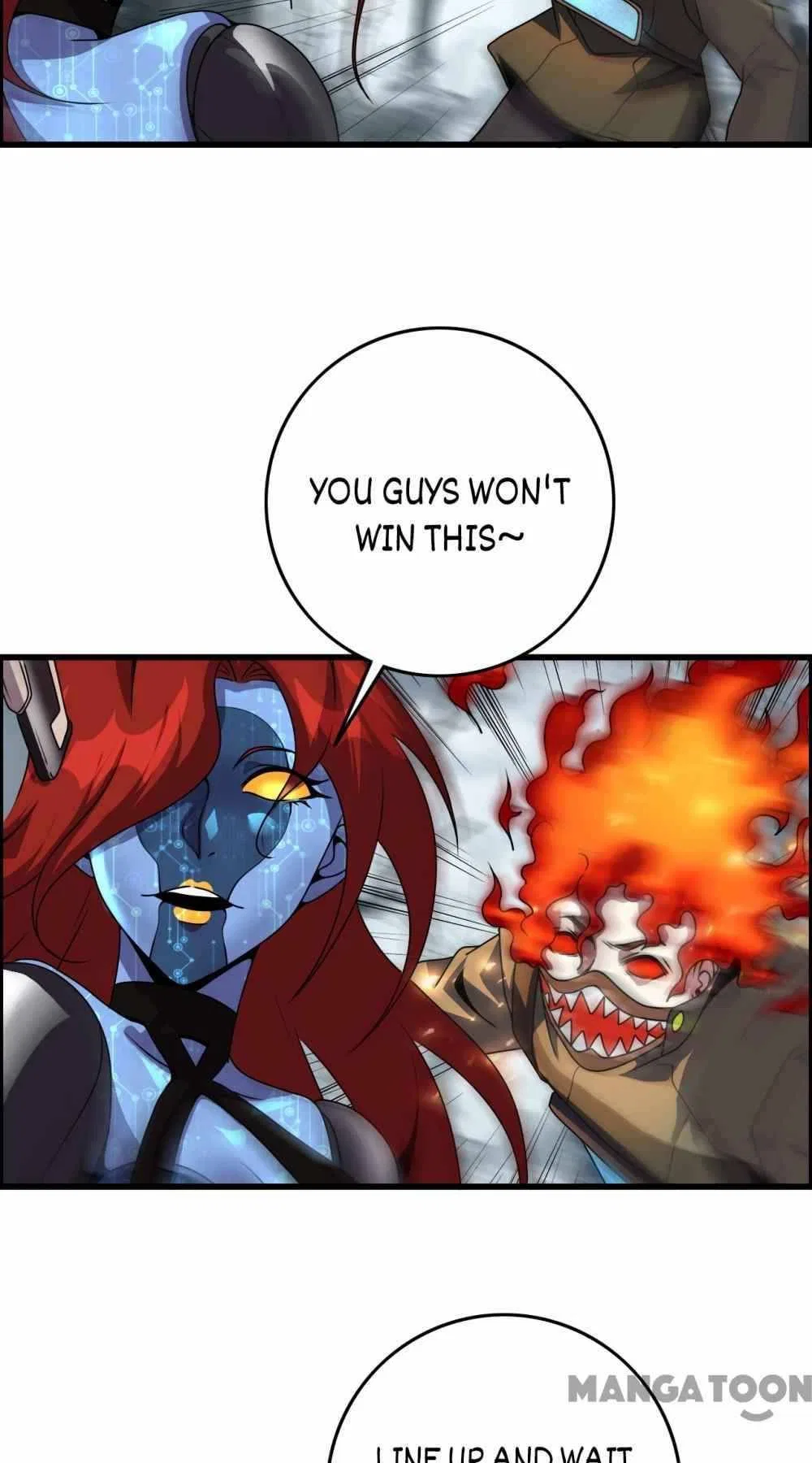 An Adventure in Paradise Chapter 69 – Page 17