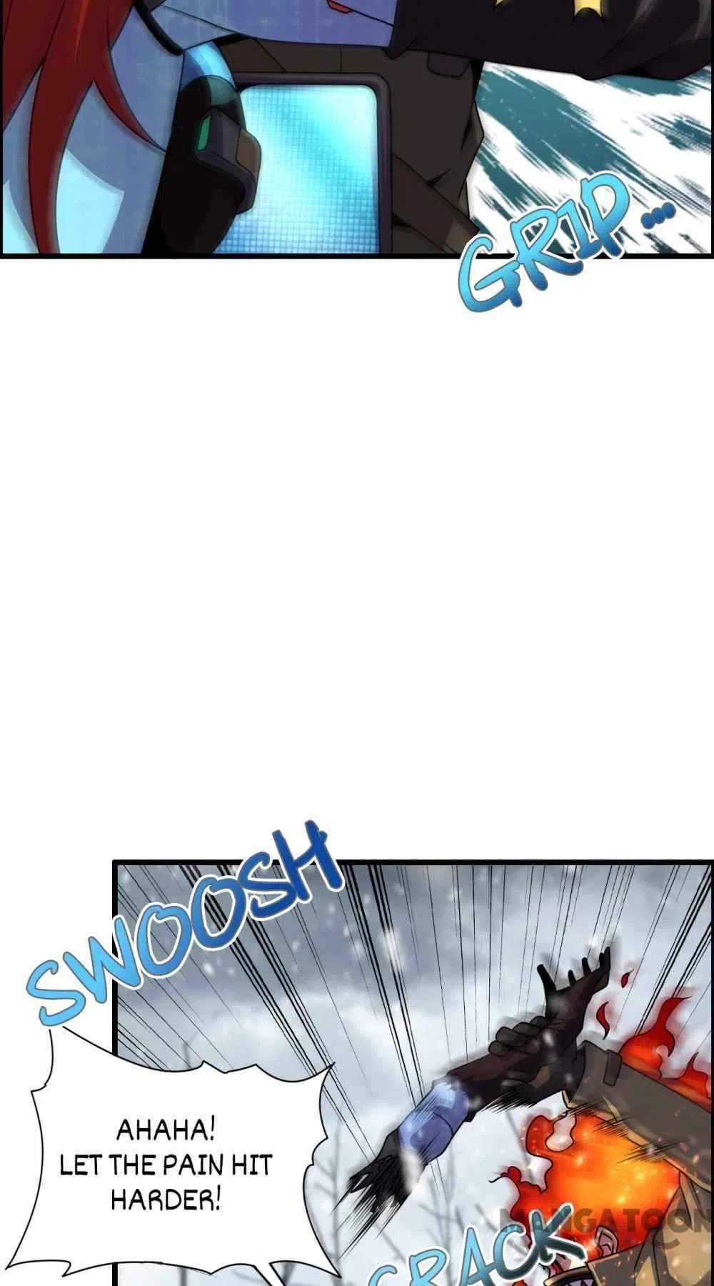 An Adventure in Paradise Chapter 69 – Page 21