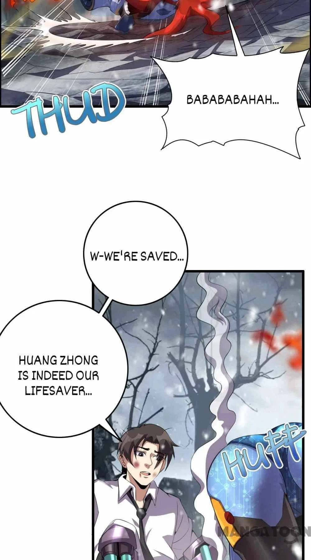 An Adventure in Paradise Chapter 69 – Page 25