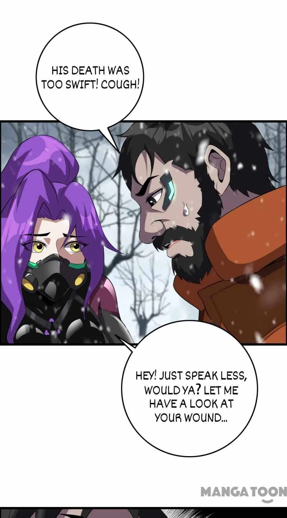 An Adventure in Paradise Chapter 69 – Page 29