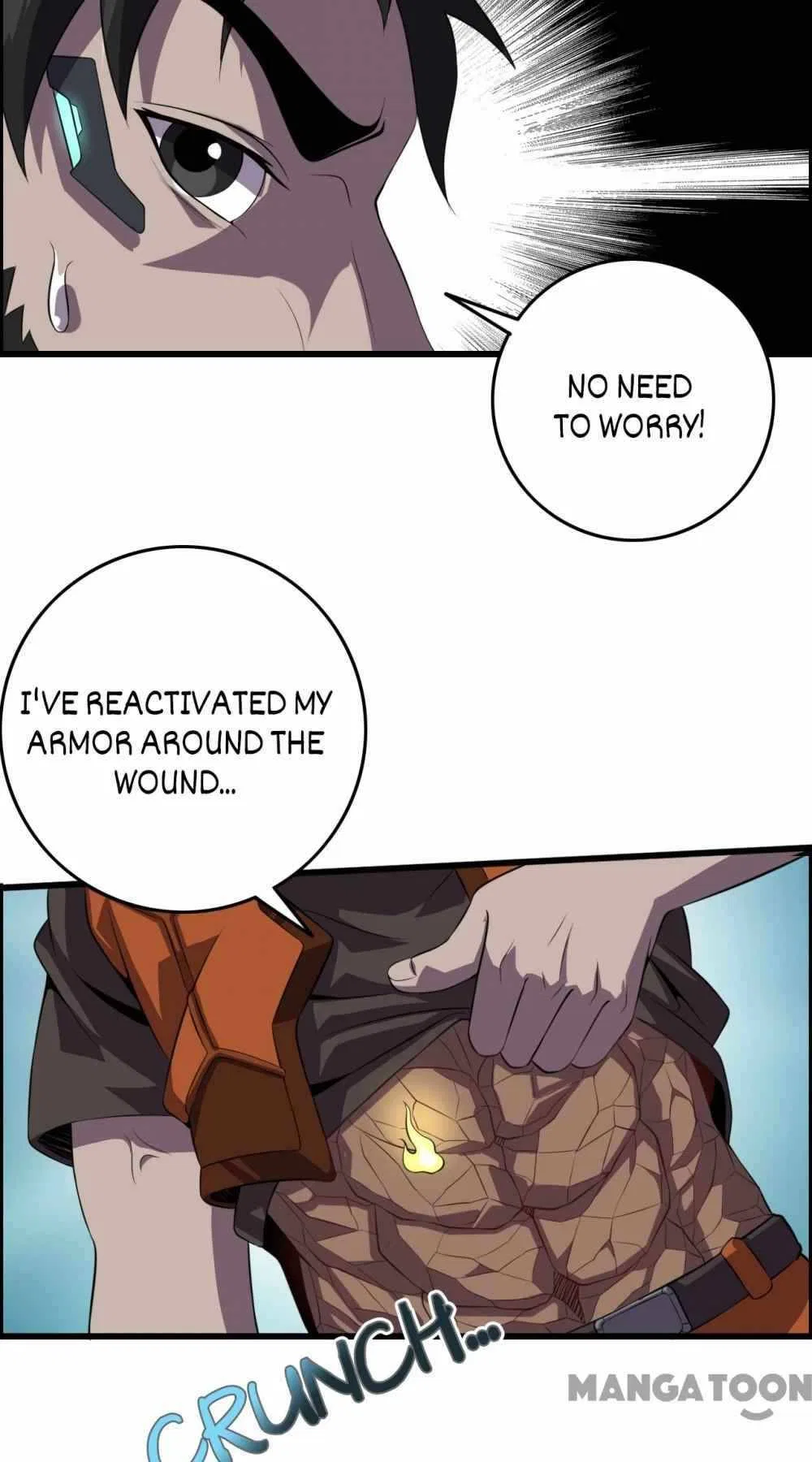 An Adventure in Paradise Chapter 69 – Page 30