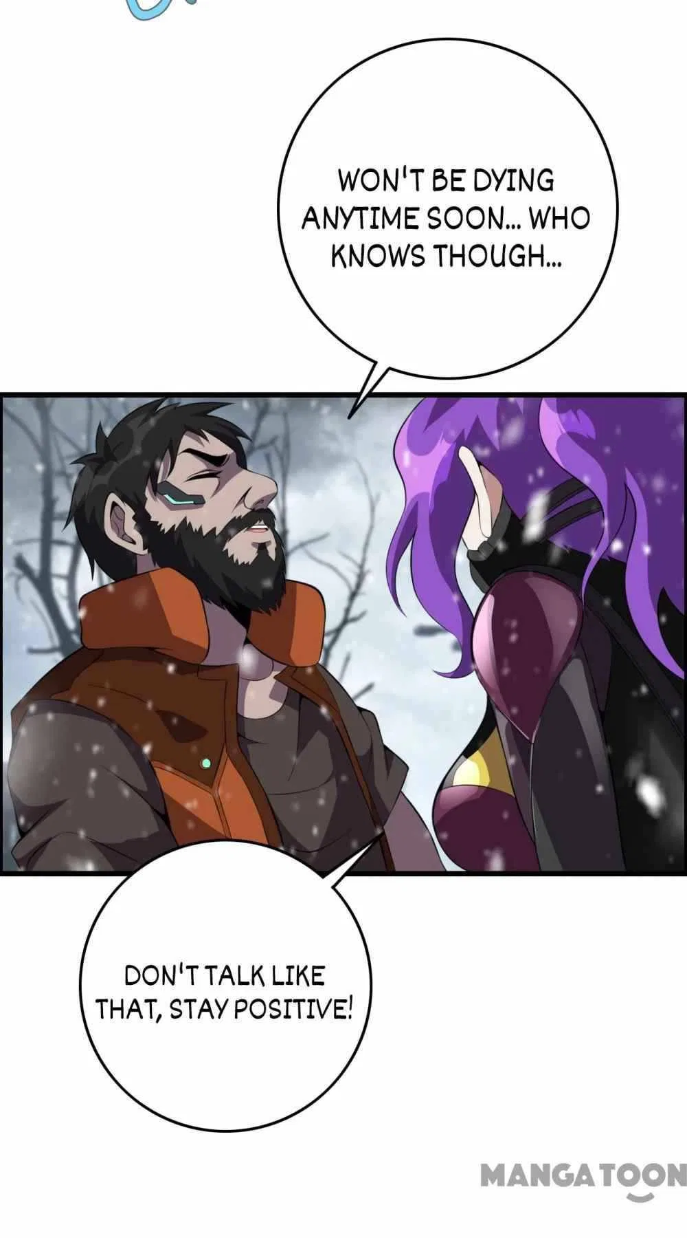 An Adventure in Paradise Chapter 69 – Page 31