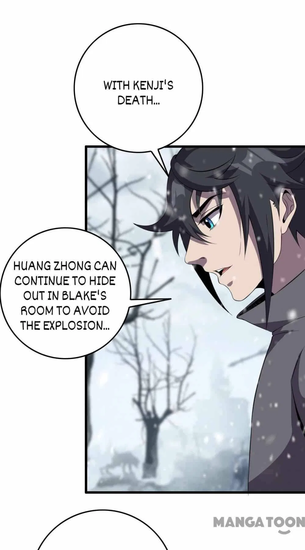An Adventure in Paradise Chapter 69 – Page 32