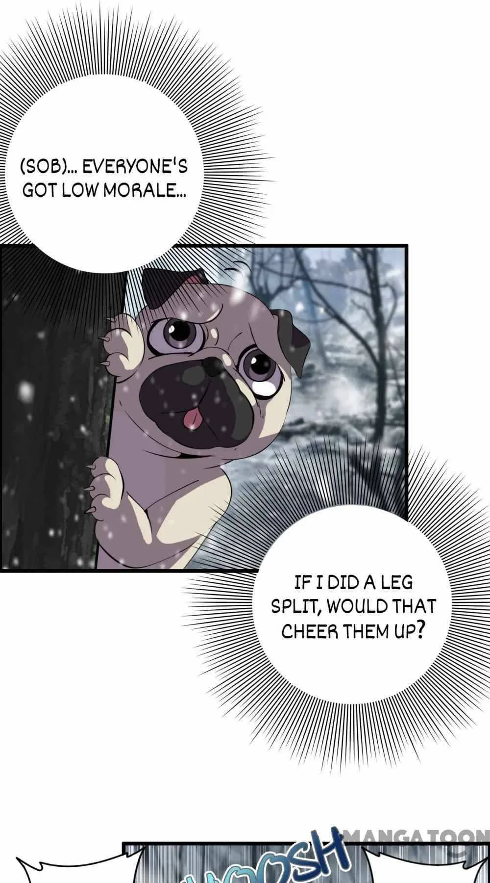 An Adventure in Paradise Chapter 69 – Page 34