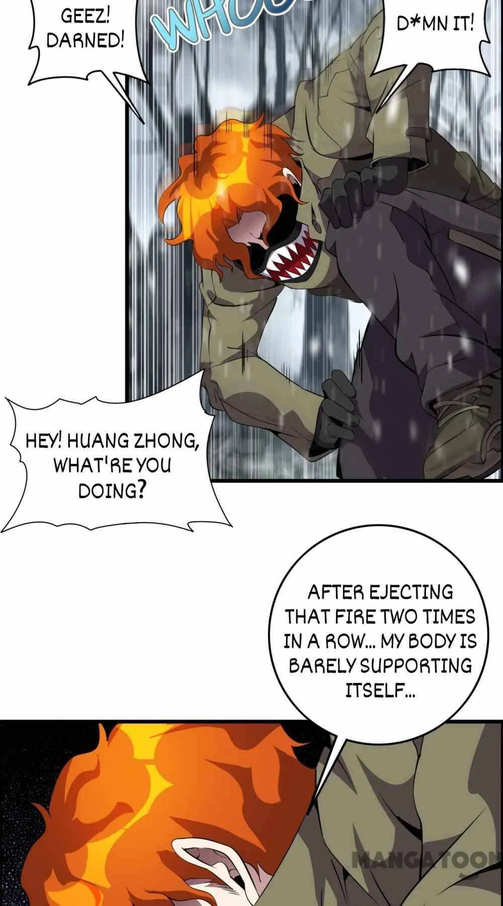 An Adventure in Paradise Chapter 69 – Page 35