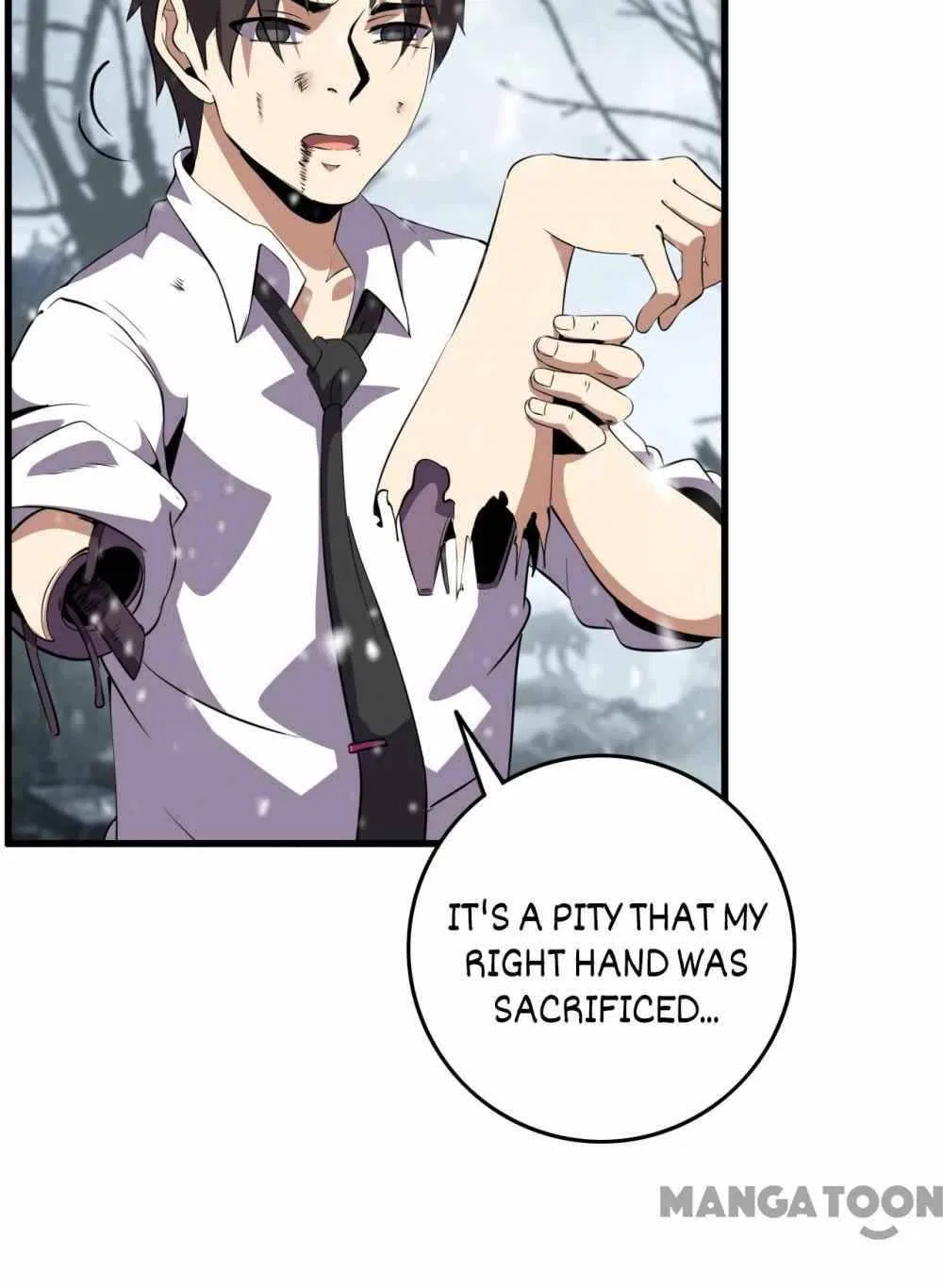 An Adventure in Paradise Chapter 69 – Page 37