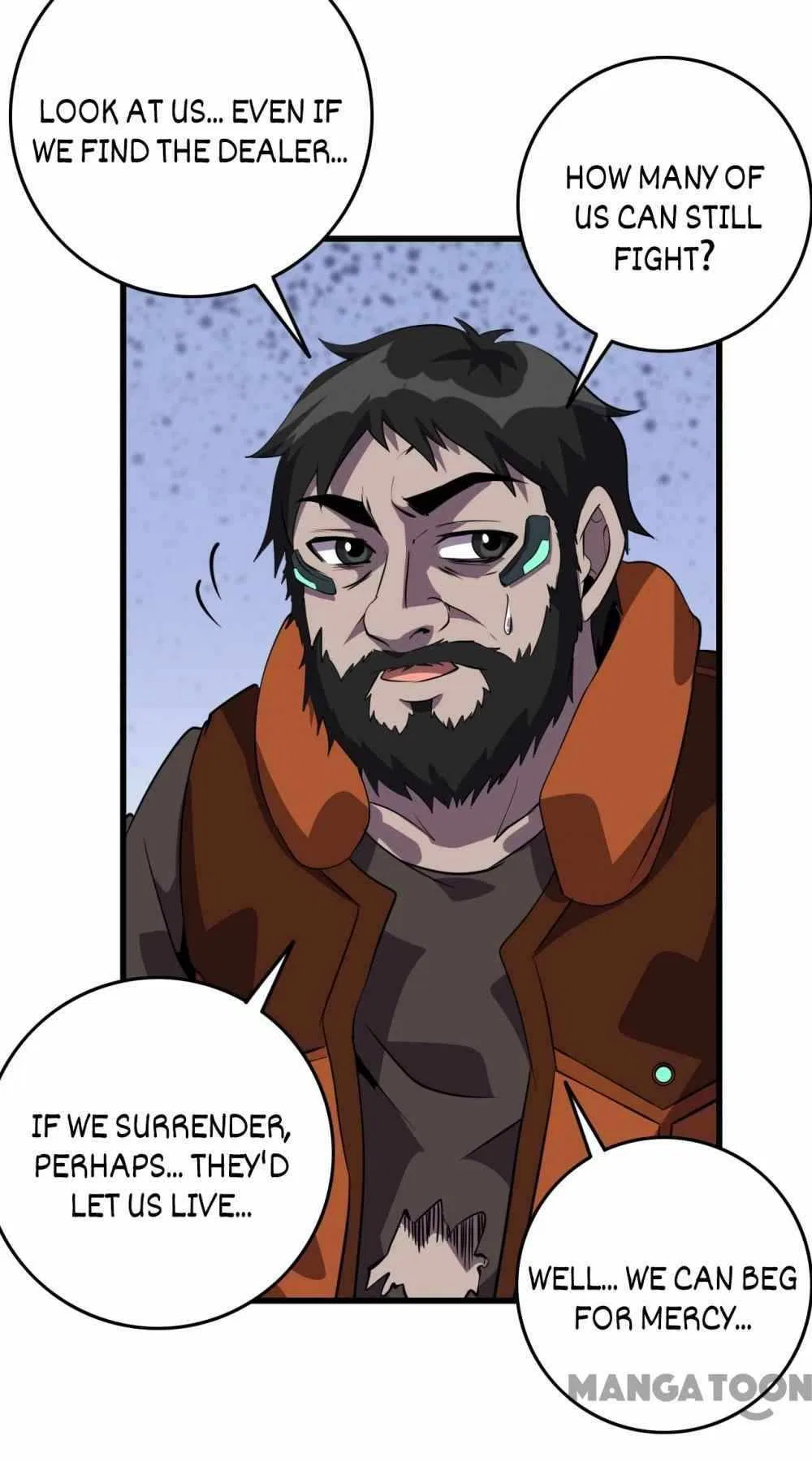 An Adventure in Paradise Chapter 69 – Page 41