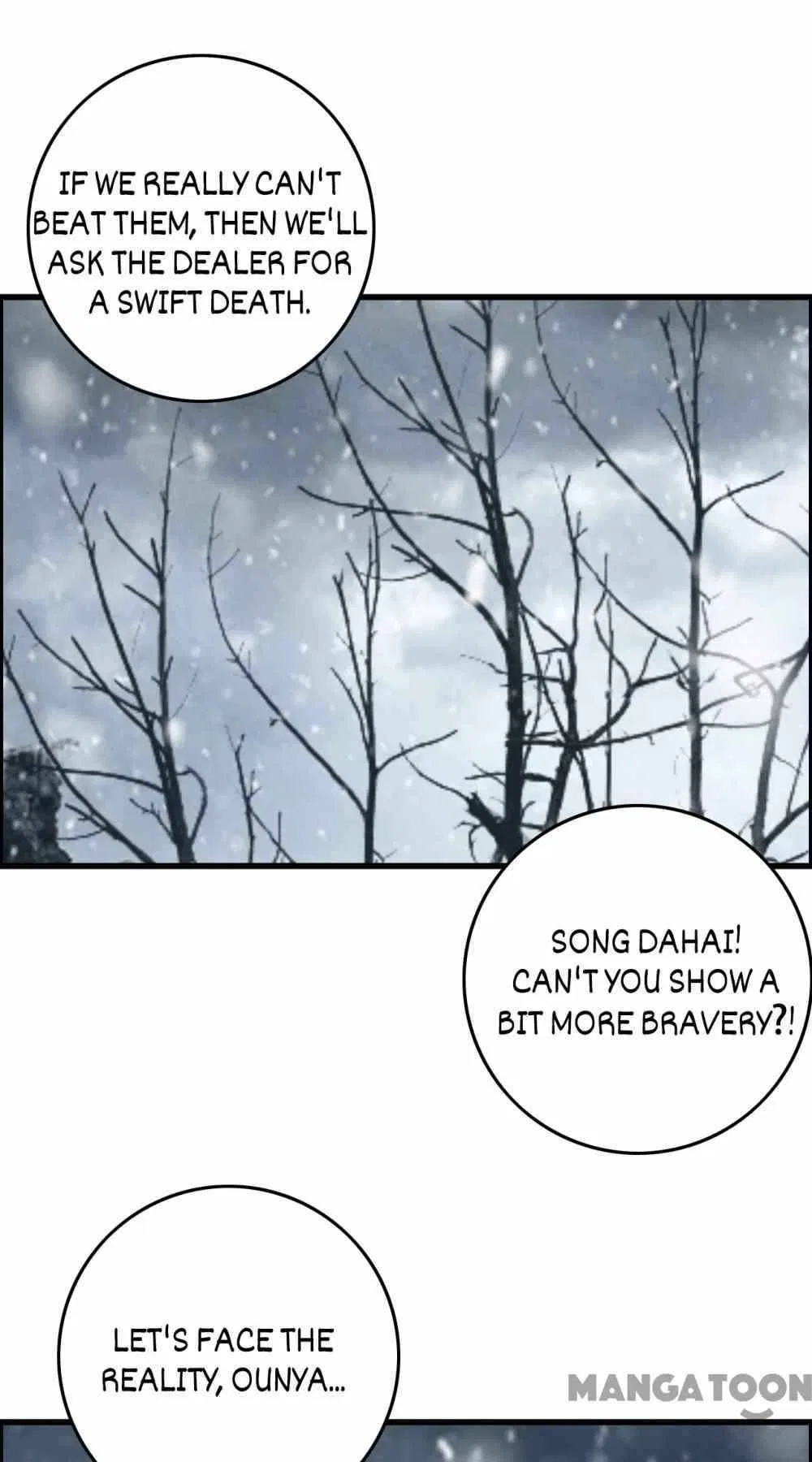 An Adventure in Paradise Chapter 69 – Page 43