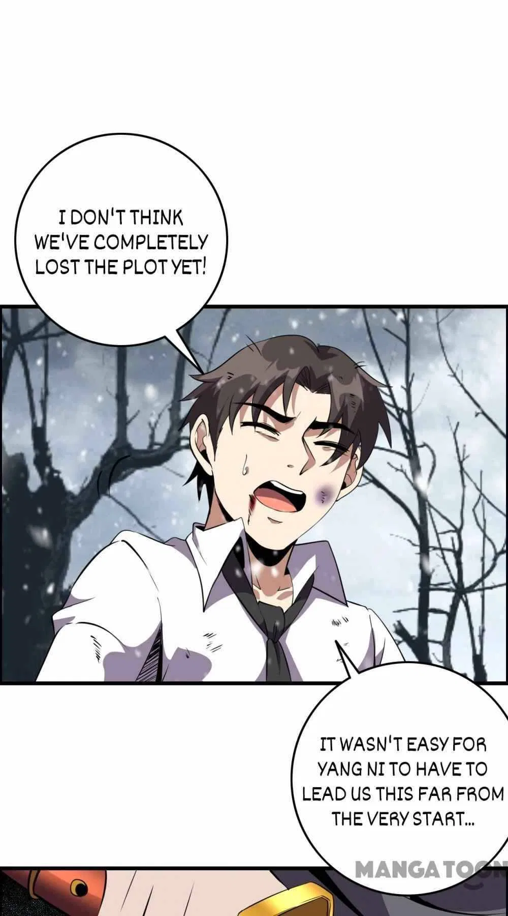 An Adventure in Paradise Chapter 69 – Page 46