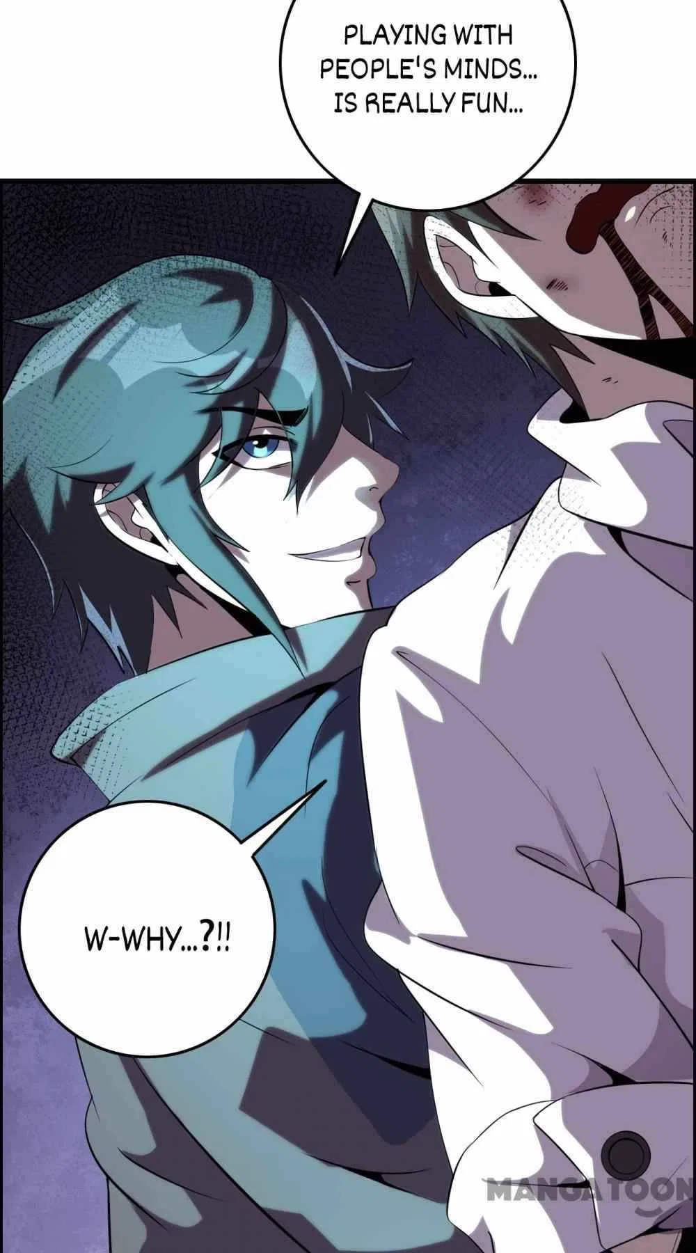 An Adventure in Paradise Chapter 69 – Page 54