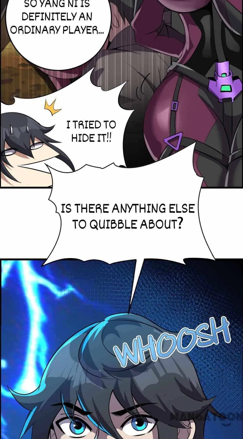 An Adventure in Paradise Chapter 69 – Page 57