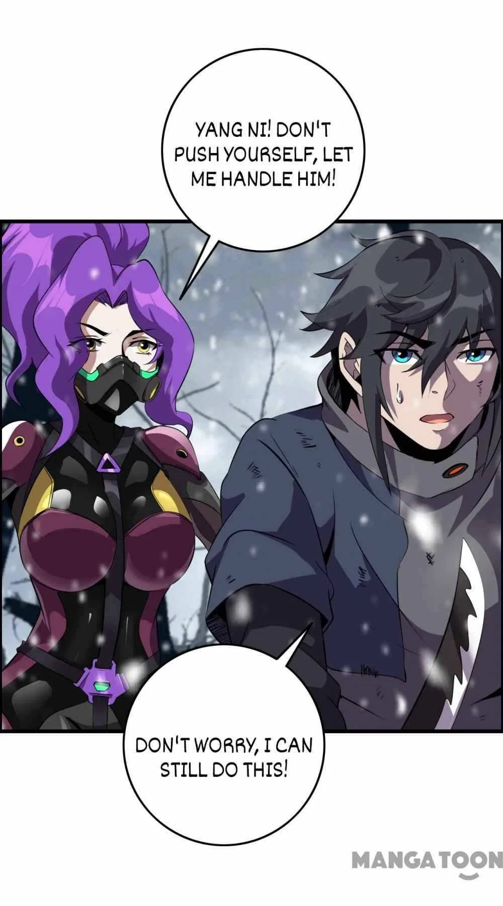 An Adventure in Paradise Chapter 68 – Page 5
