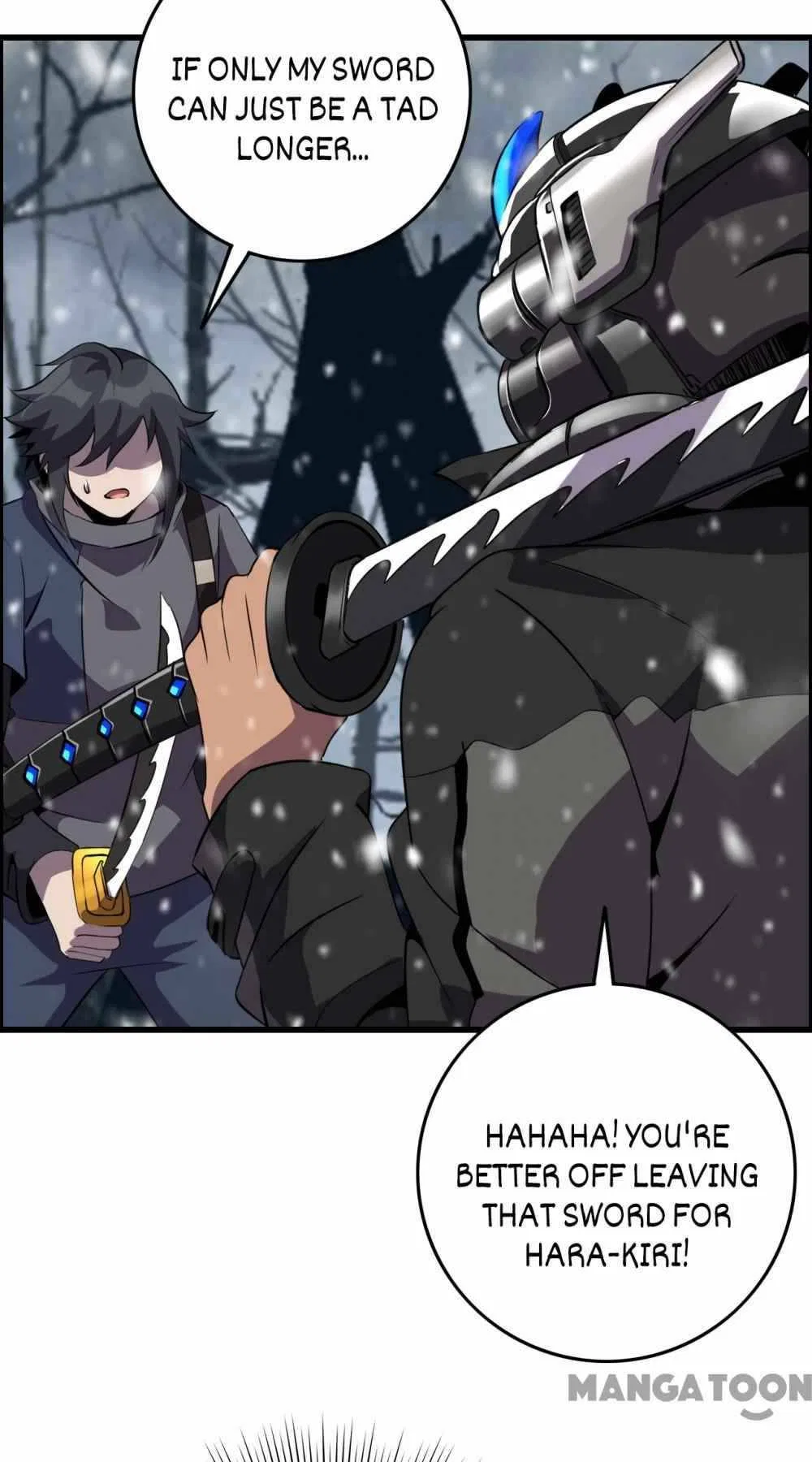 An Adventure in Paradise Chapter 68 – Page 7