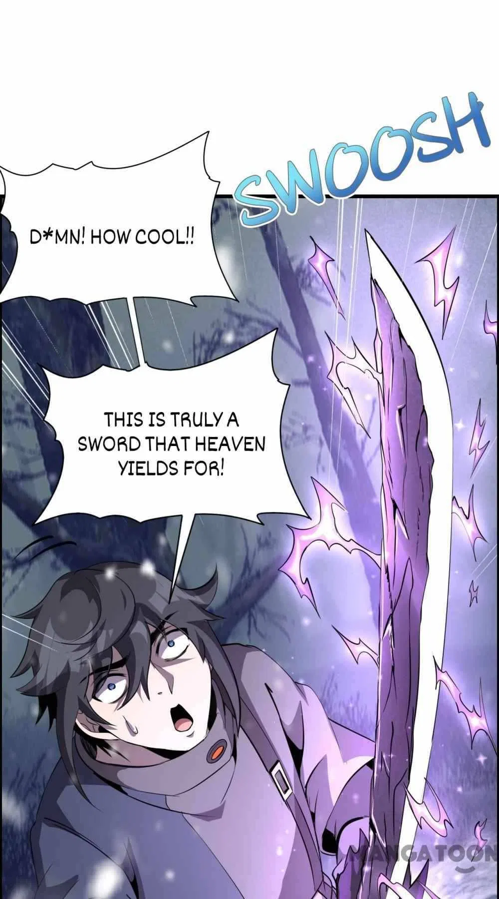 An Adventure in Paradise Chapter 68 – Page 13