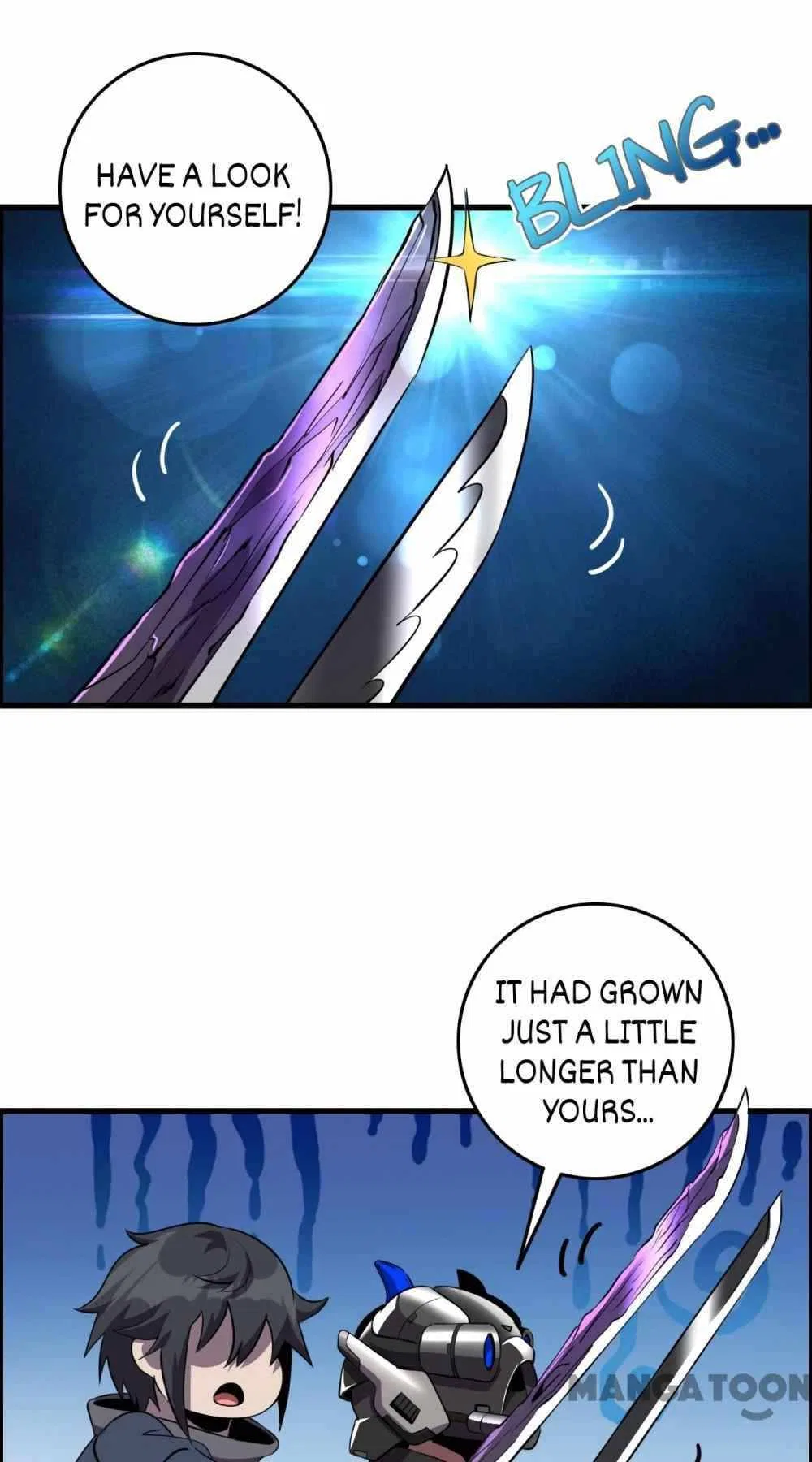 An Adventure in Paradise Chapter 68 – Page 18