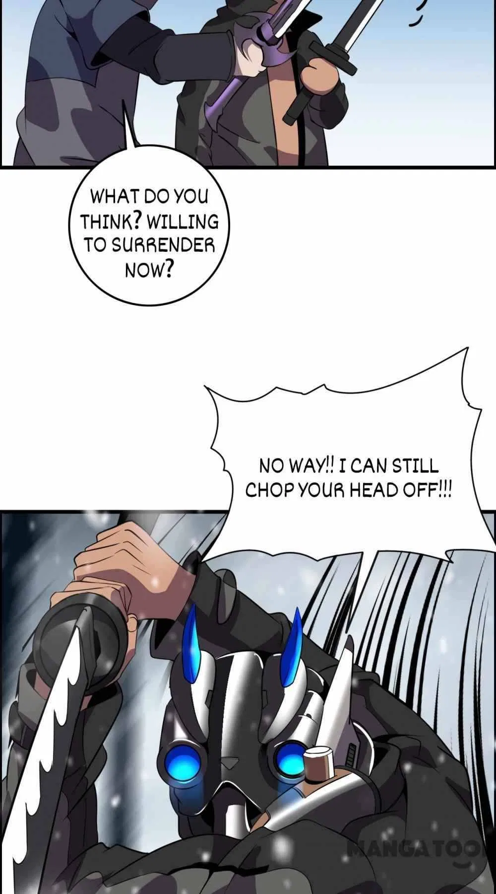 An Adventure in Paradise Chapter 68 – Page 19