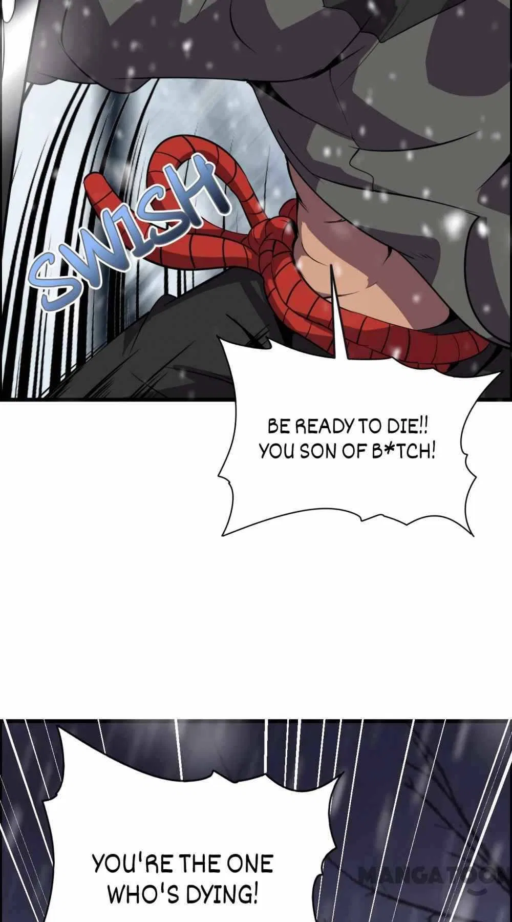 An Adventure in Paradise Chapter 68 – Page 20