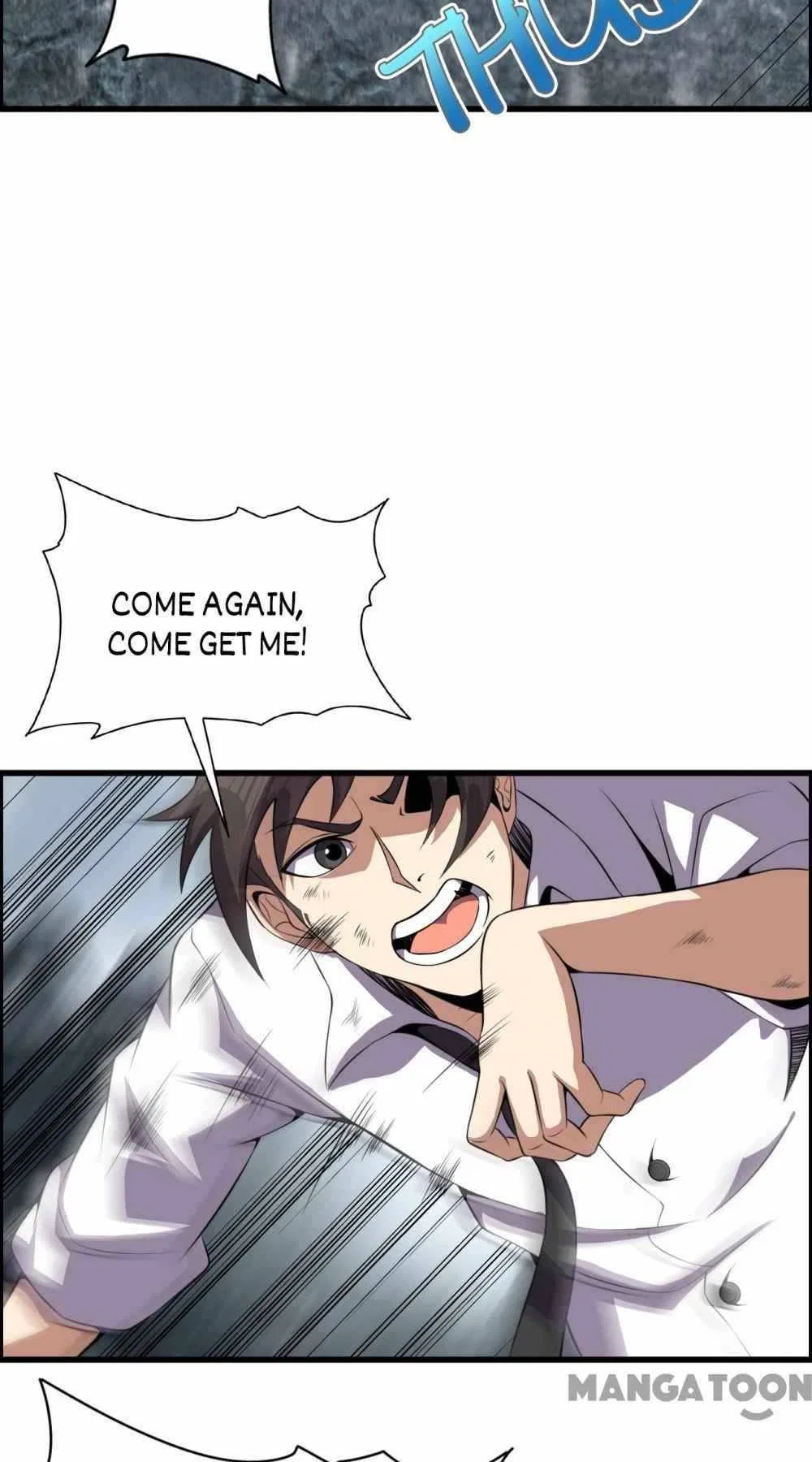An Adventure in Paradise Chapter 68 – Page 25